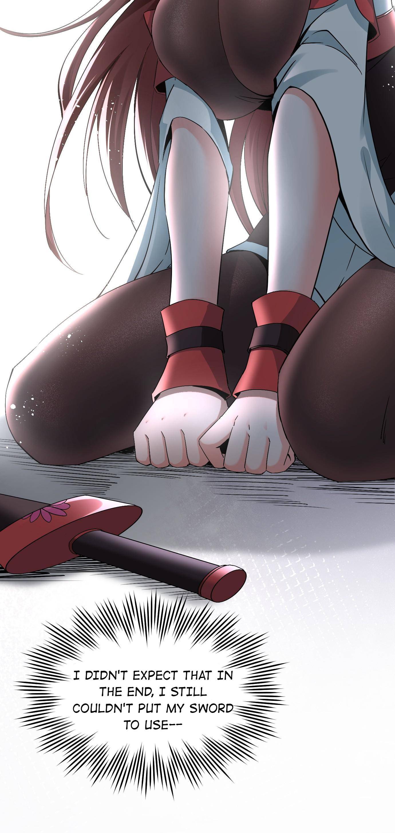 Good Disciple, Have Pity On Your Master! chapter 52 page 45