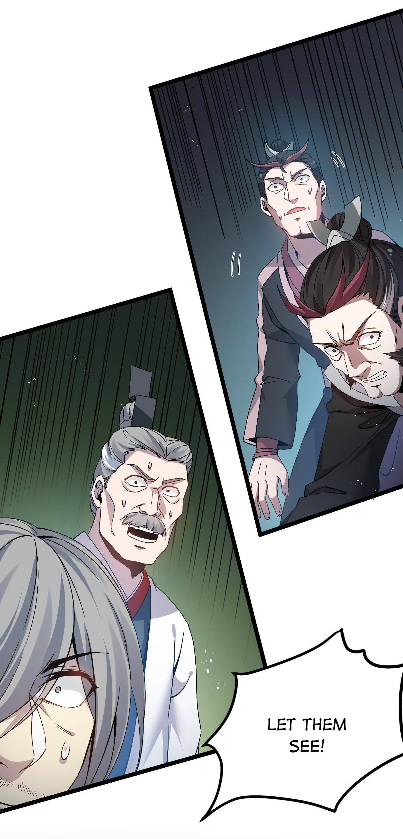 Good Disciple, Have Pity On Your Master! chapter 52 page 51