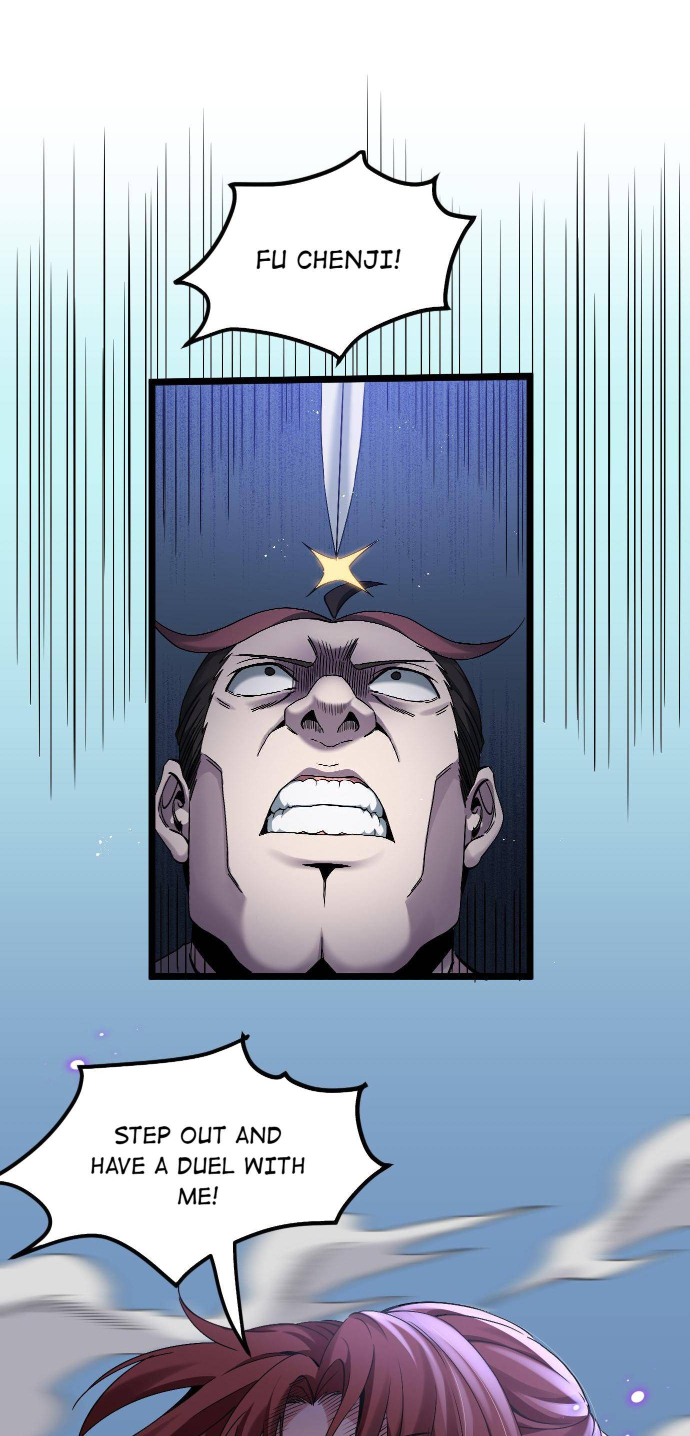 Good Disciple, Have Pity On Your Master! chapter 52 page 56