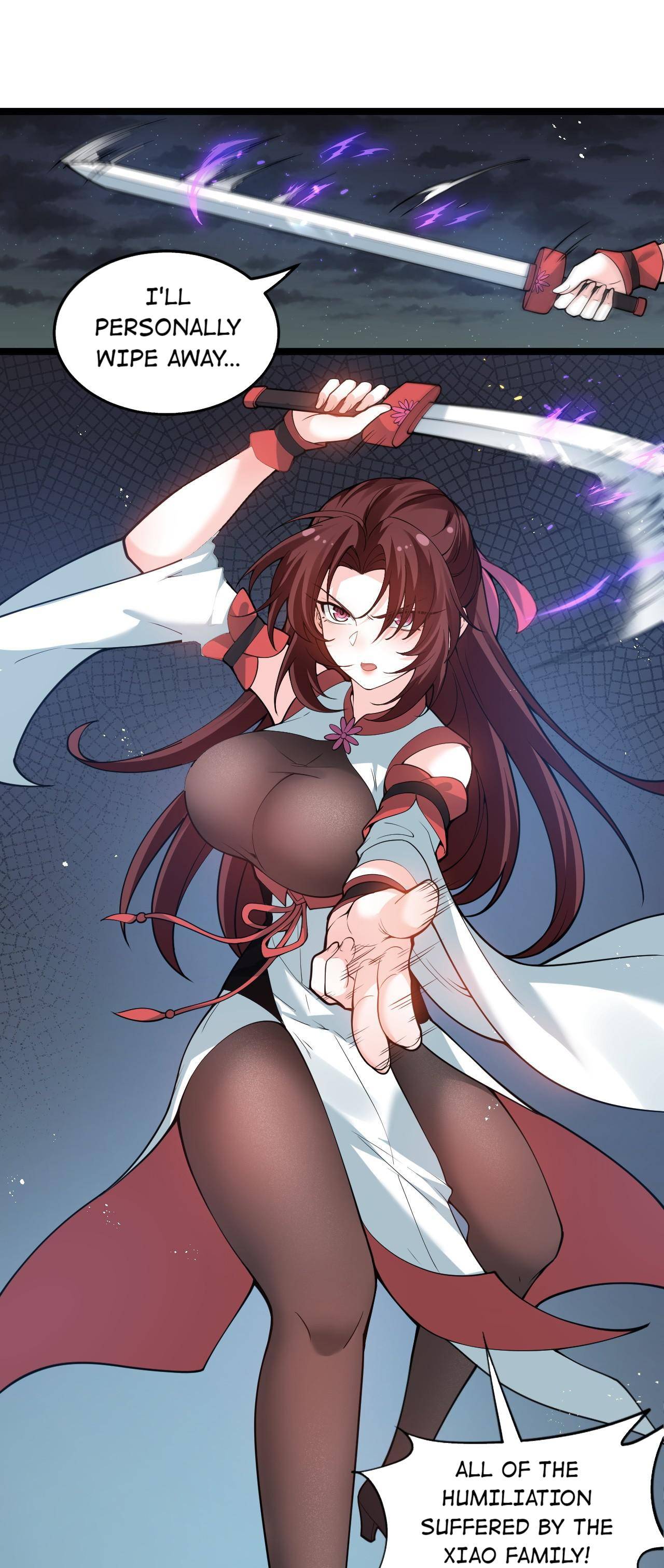 Good Disciple, Have Pity On Your Master! chapter 53 page 11