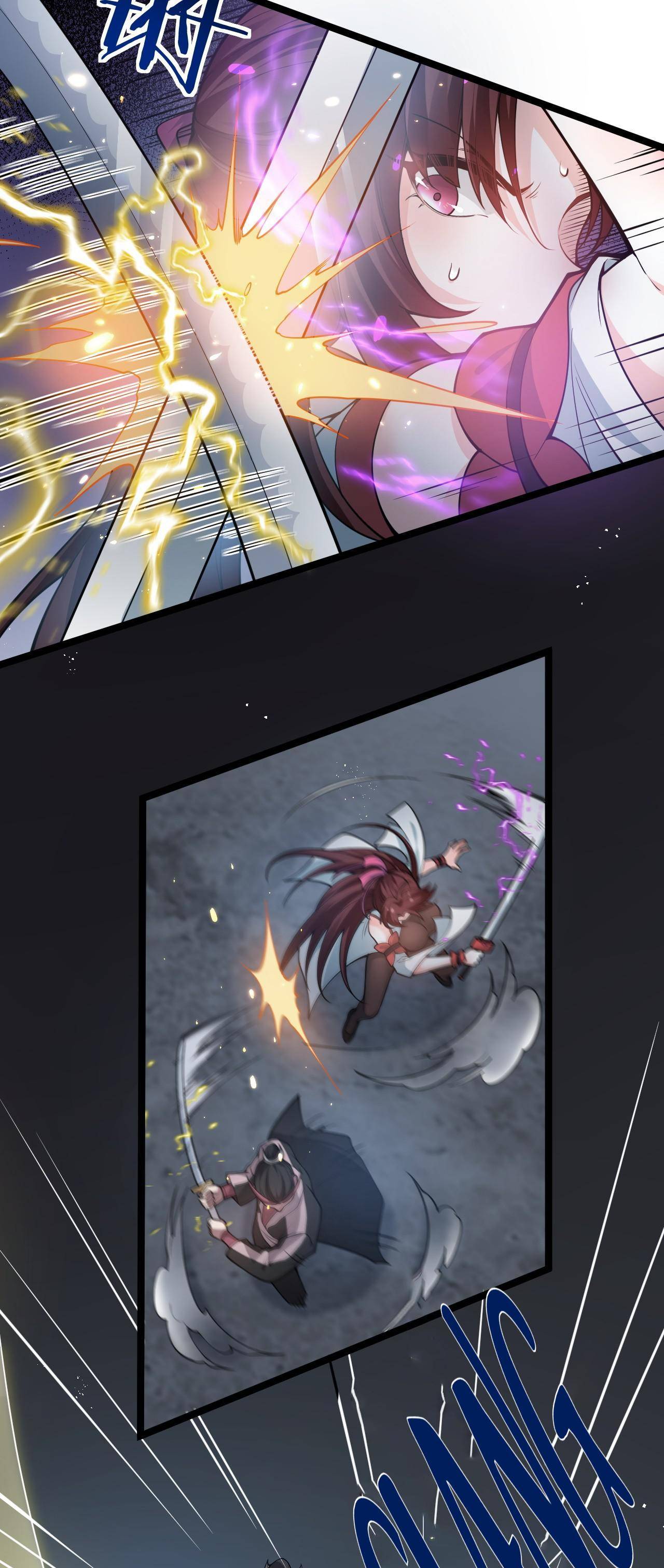 Good Disciple, Have Pity On Your Master! chapter 53 page 13