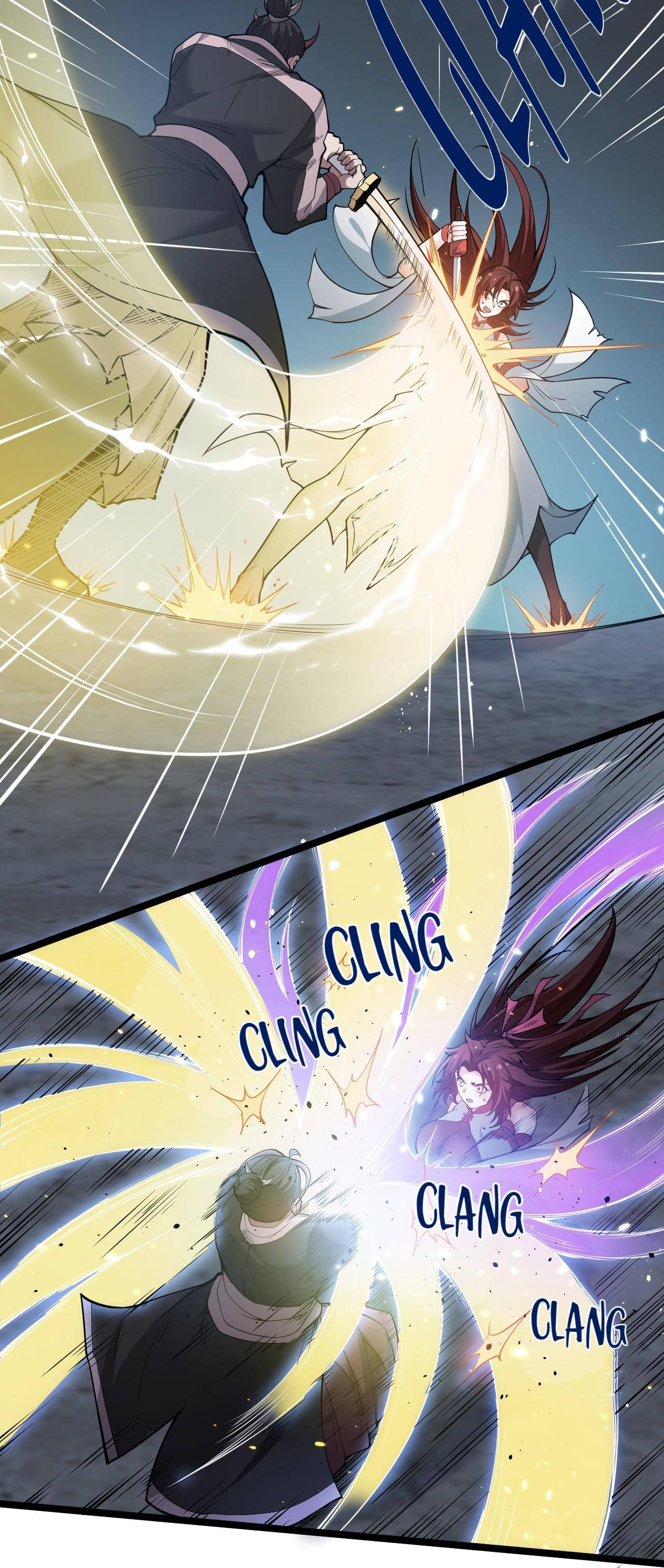 Good Disciple, Have Pity On Your Master! chapter 53 page 14