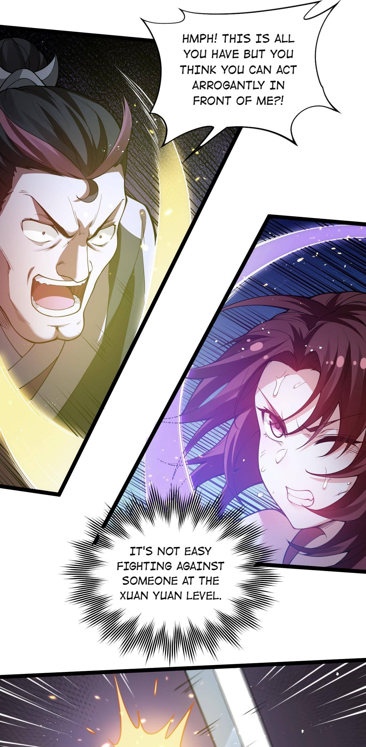 Good Disciple, Have Pity On Your Master! chapter 53 page 15