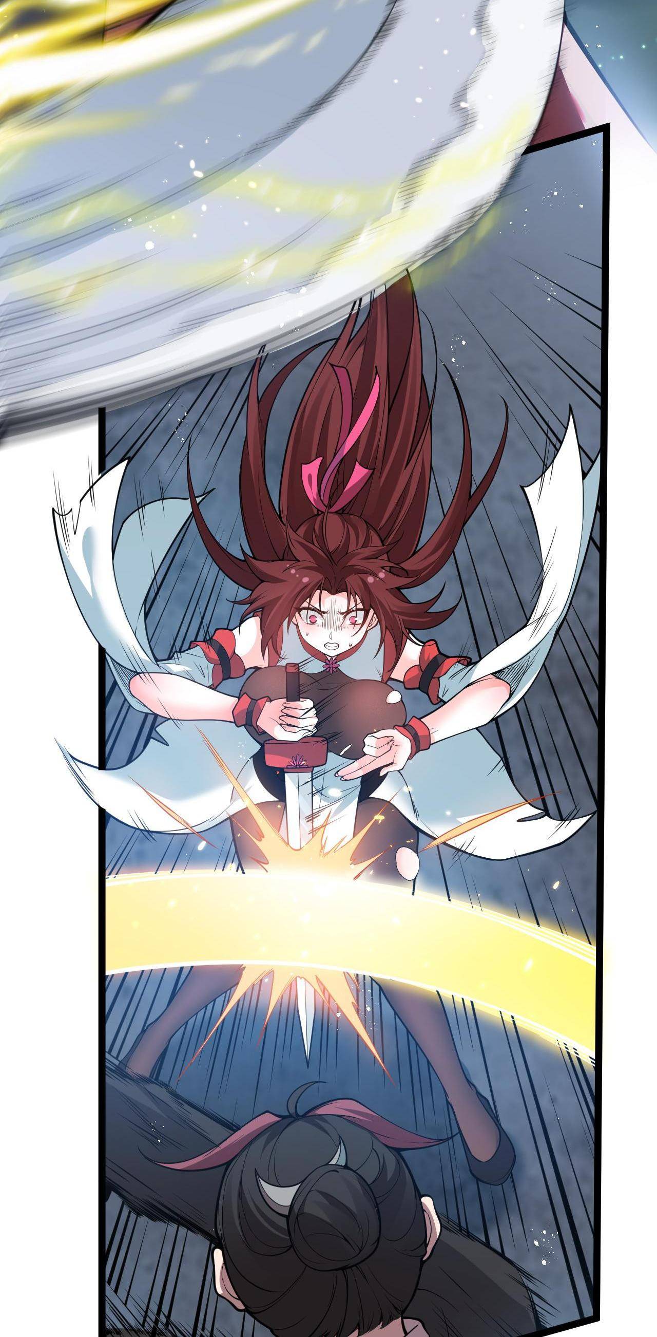 Good Disciple, Have Pity On Your Master! chapter 53 page 18