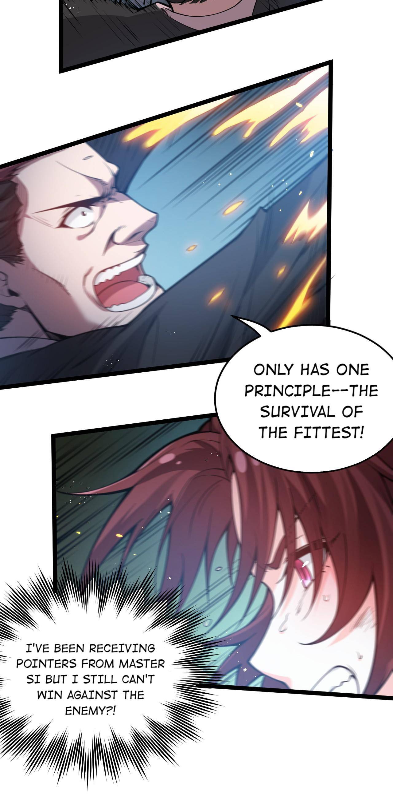 Good Disciple, Have Pity On Your Master! chapter 53 page 19