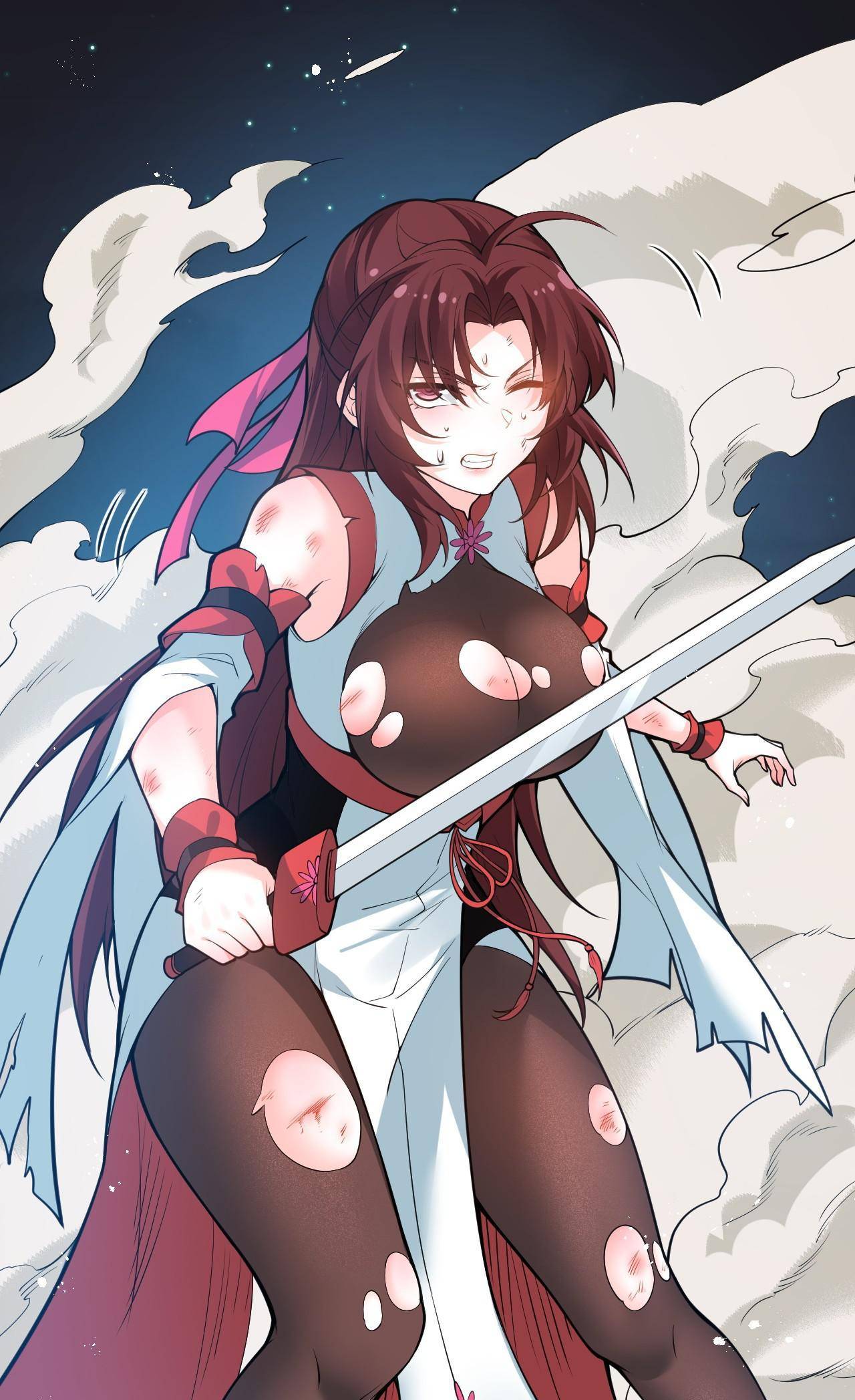 Good Disciple, Have Pity On Your Master! chapter 53 page 22