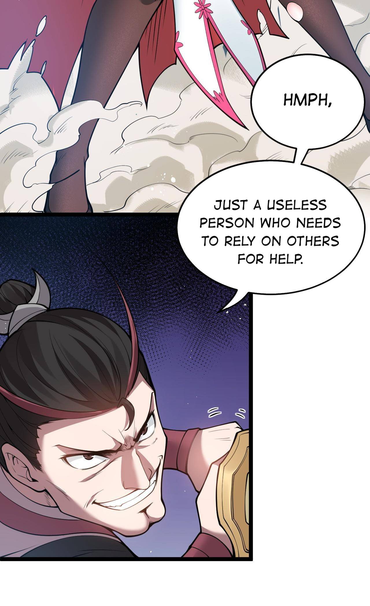 Good Disciple, Have Pity On Your Master! chapter 53 page 23