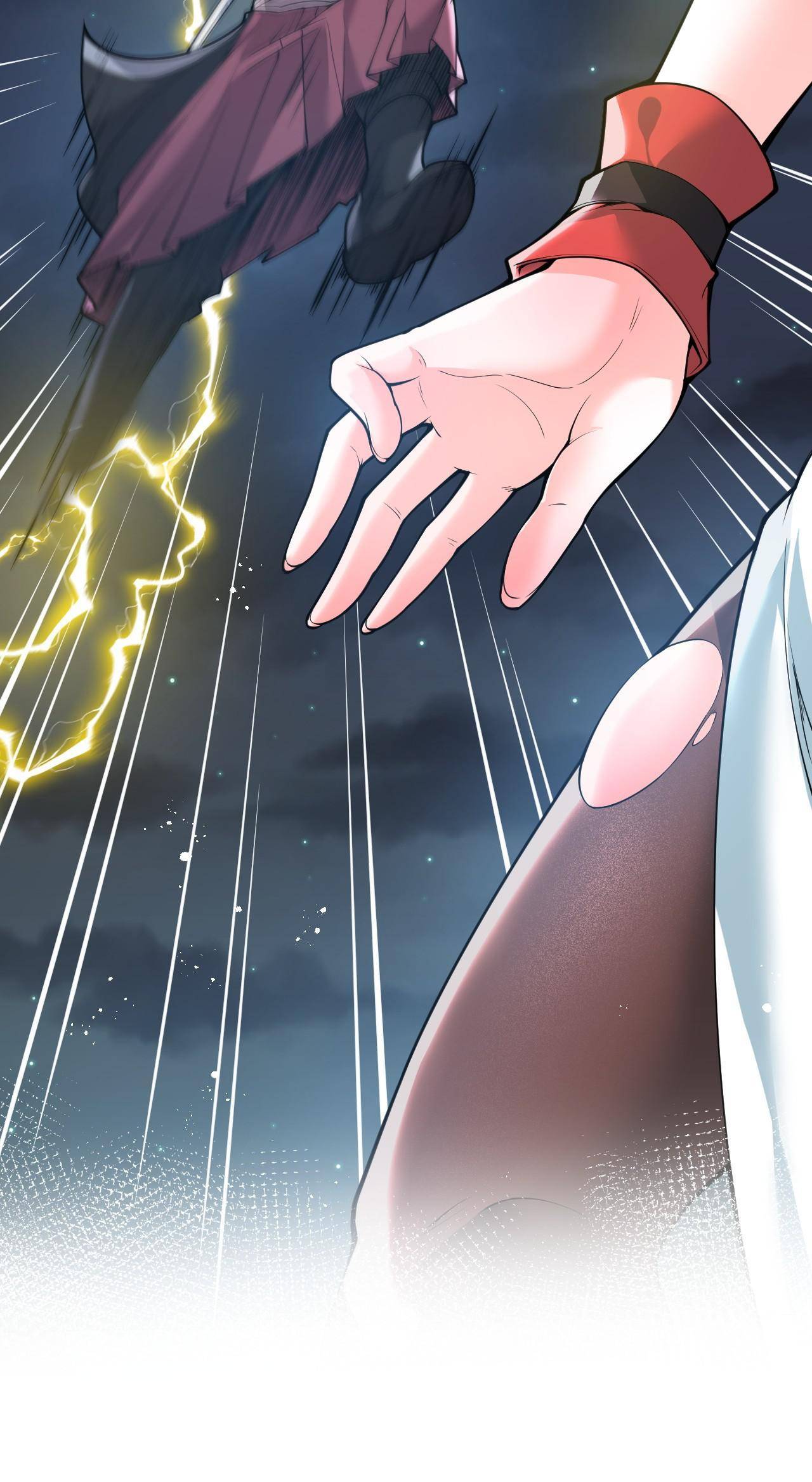 Good Disciple, Have Pity On Your Master! chapter 53 page 25