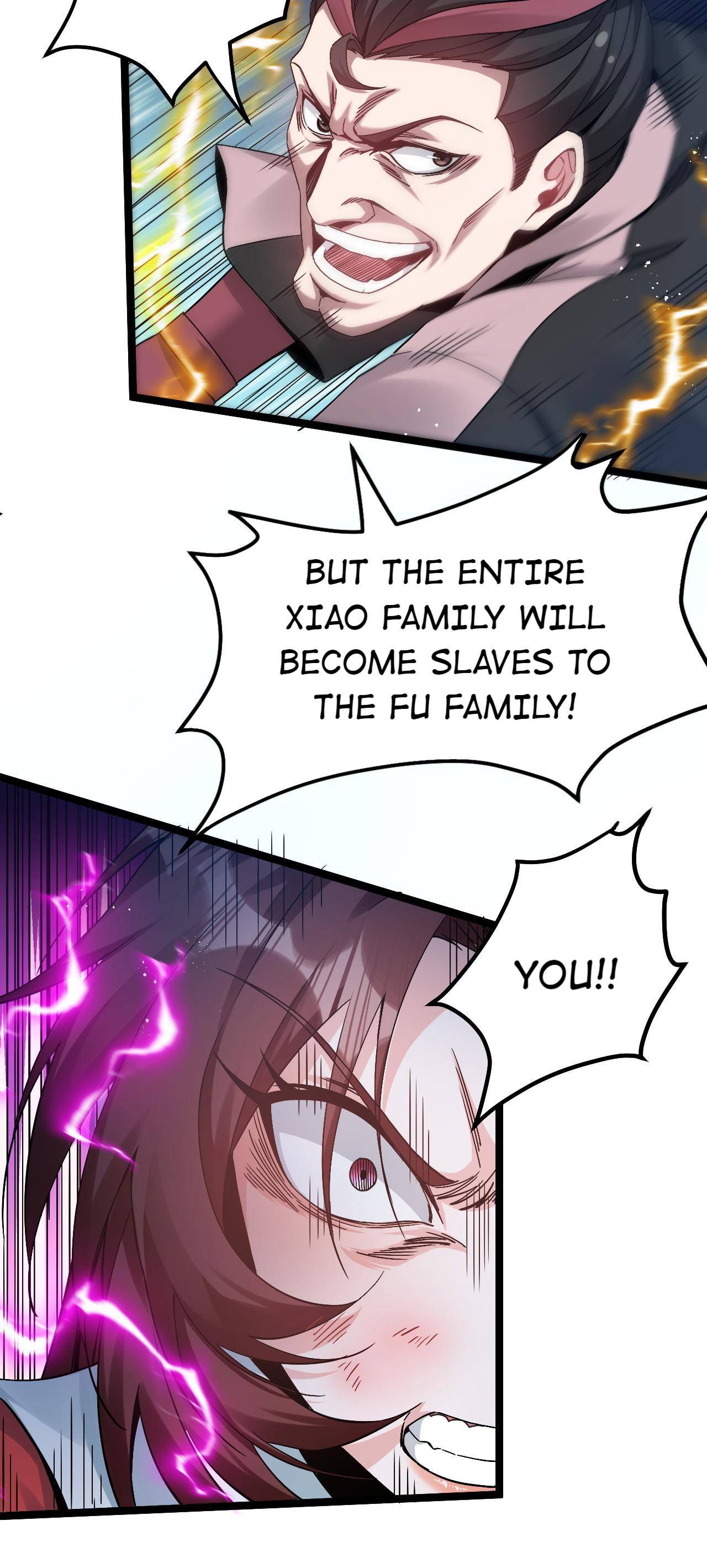 Good Disciple, Have Pity On Your Master! chapter 53 page 27