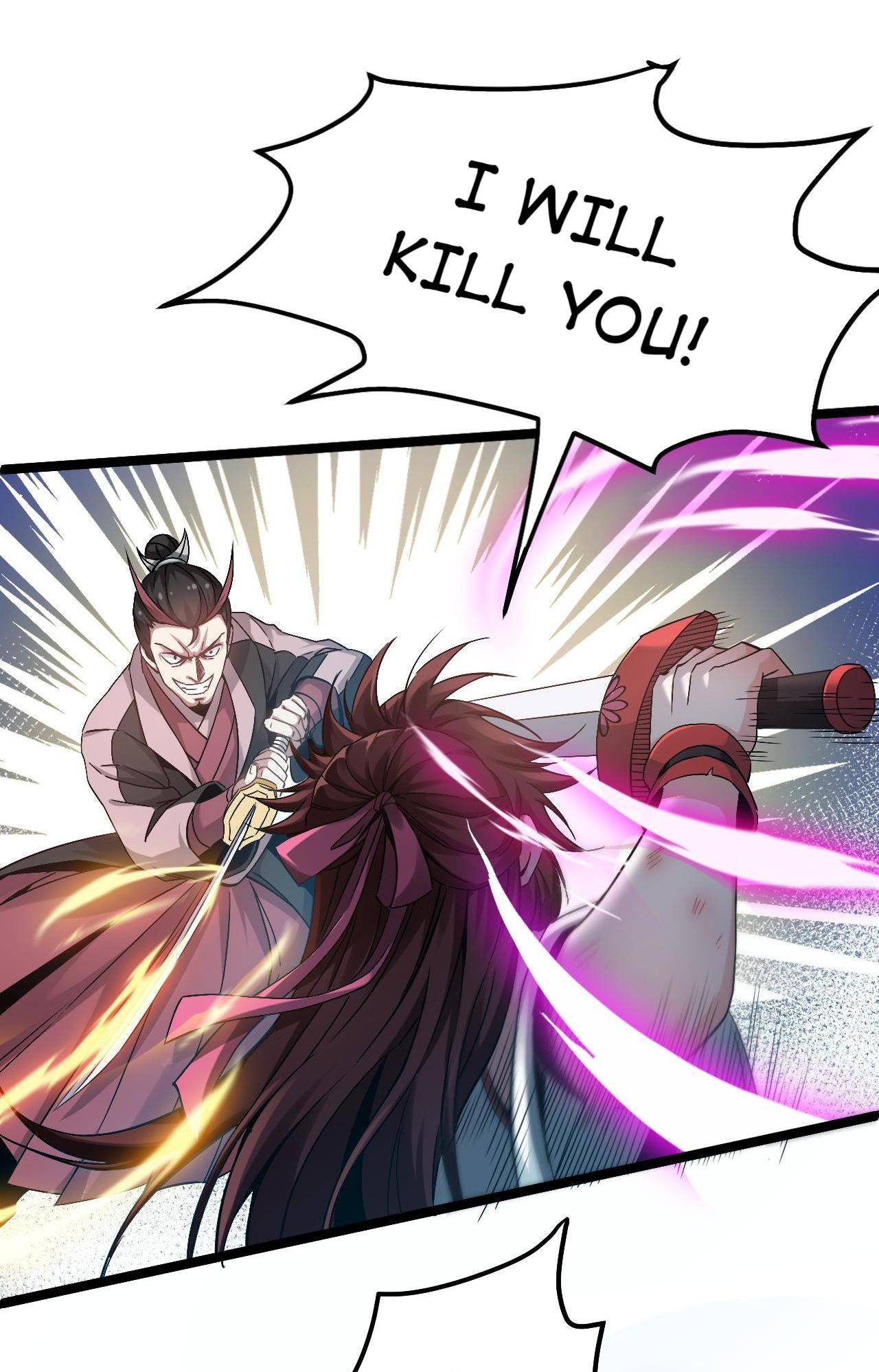 Good Disciple, Have Pity On Your Master! chapter 53 page 28