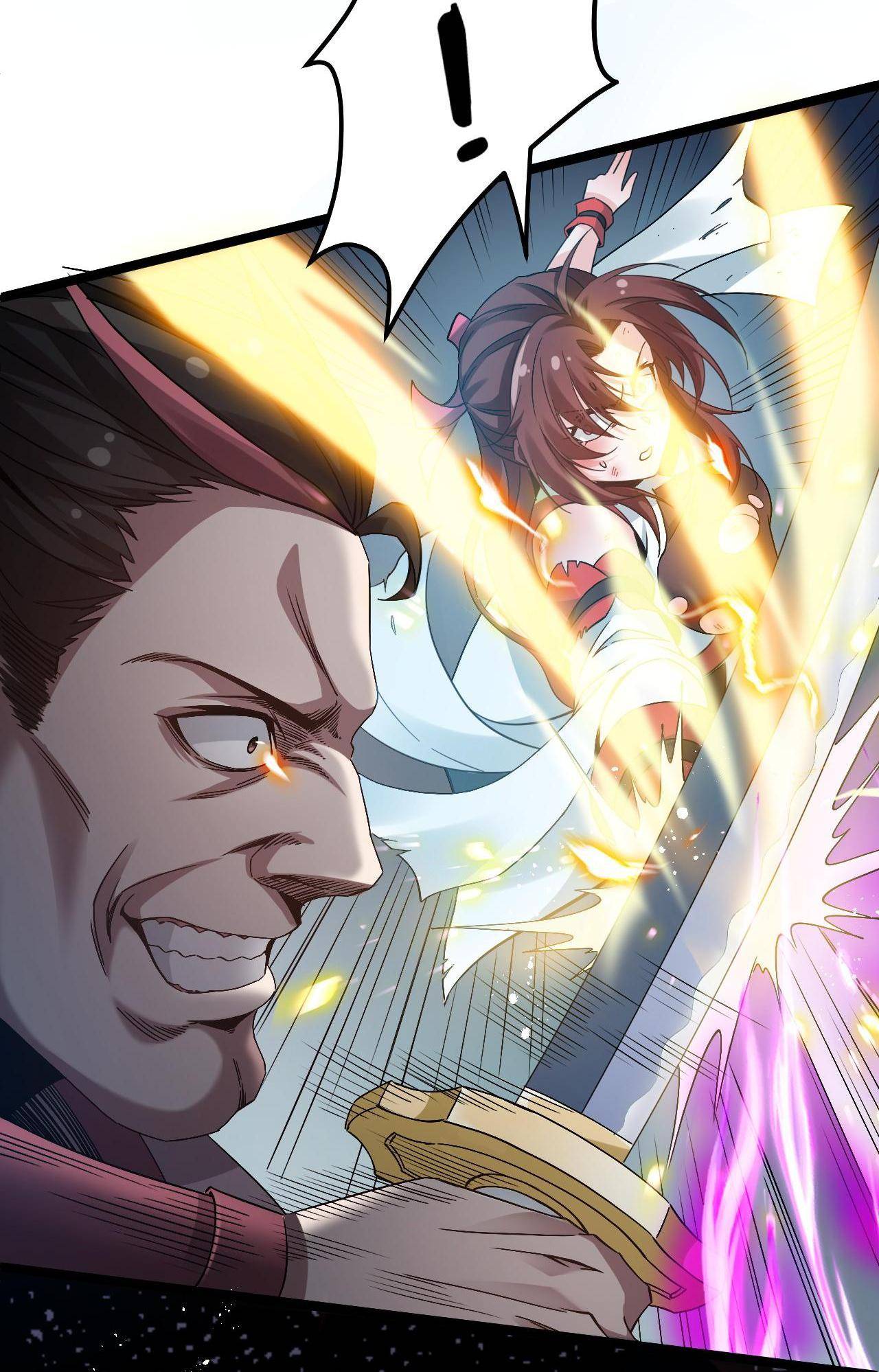 Good Disciple, Have Pity On Your Master! chapter 53 page 29