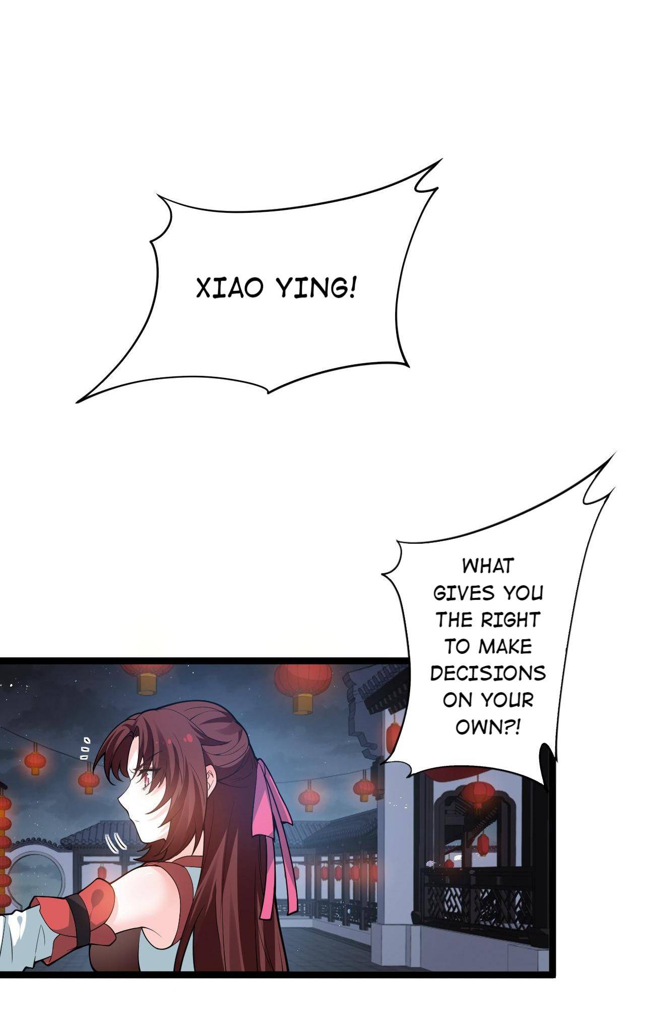 Good Disciple, Have Pity On Your Master! chapter 53 page 3