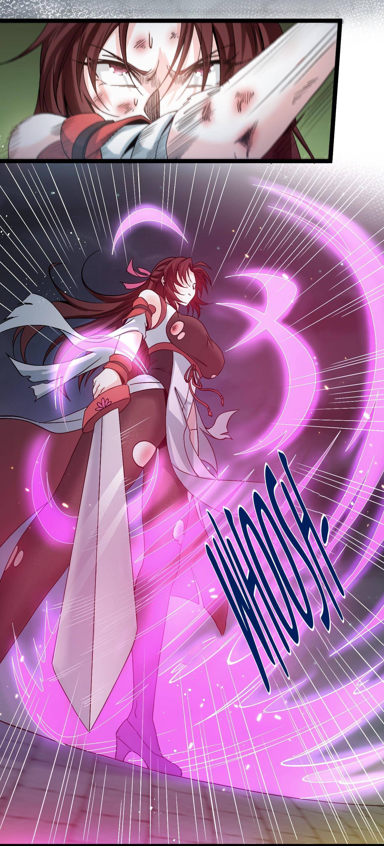 Good Disciple, Have Pity On Your Master! chapter 53 page 36