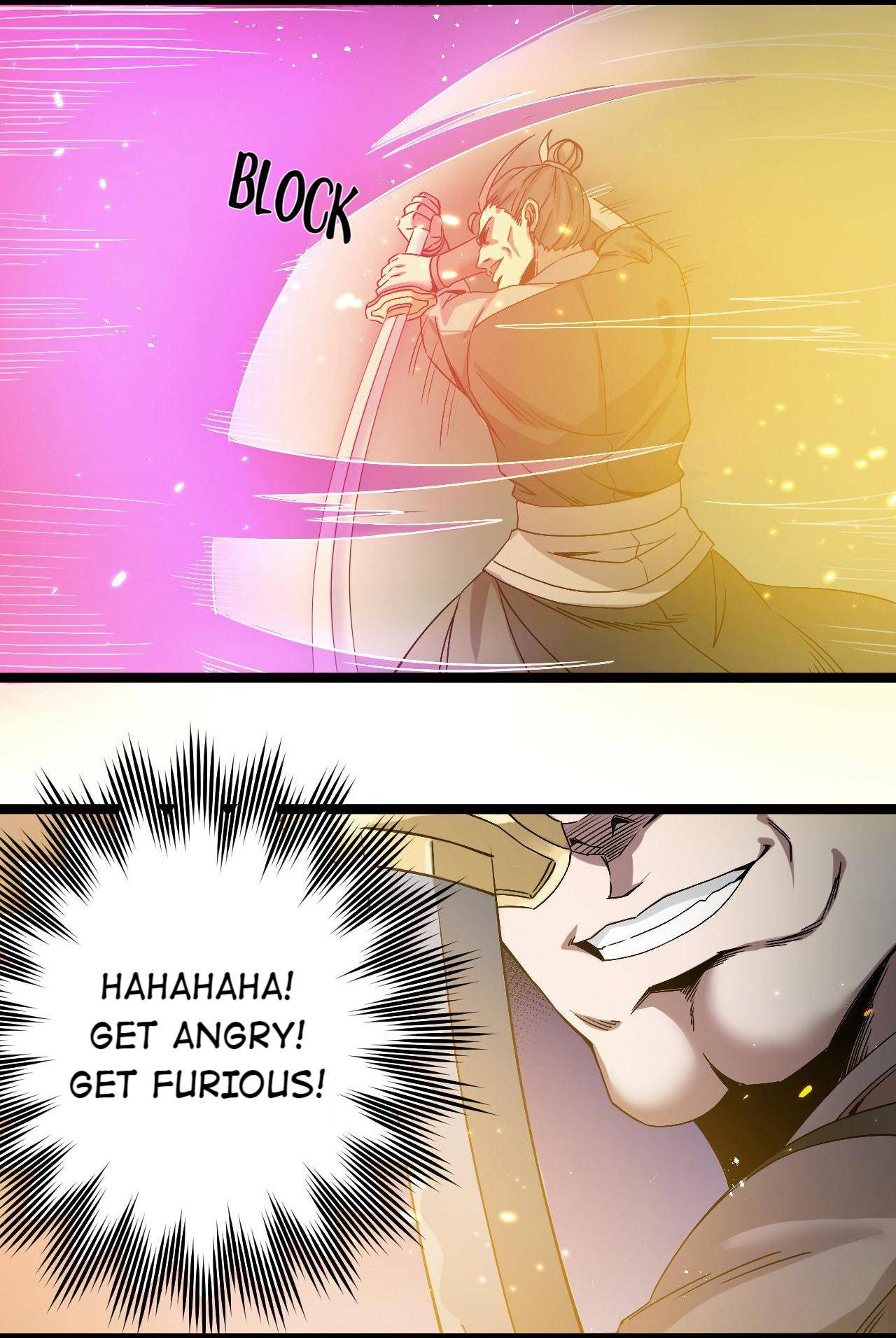 Good Disciple, Have Pity On Your Master! chapter 53 page 37