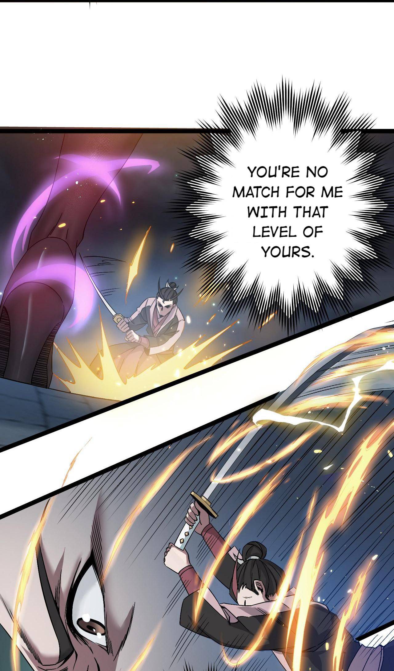 Good Disciple, Have Pity On Your Master! chapter 53 page 38