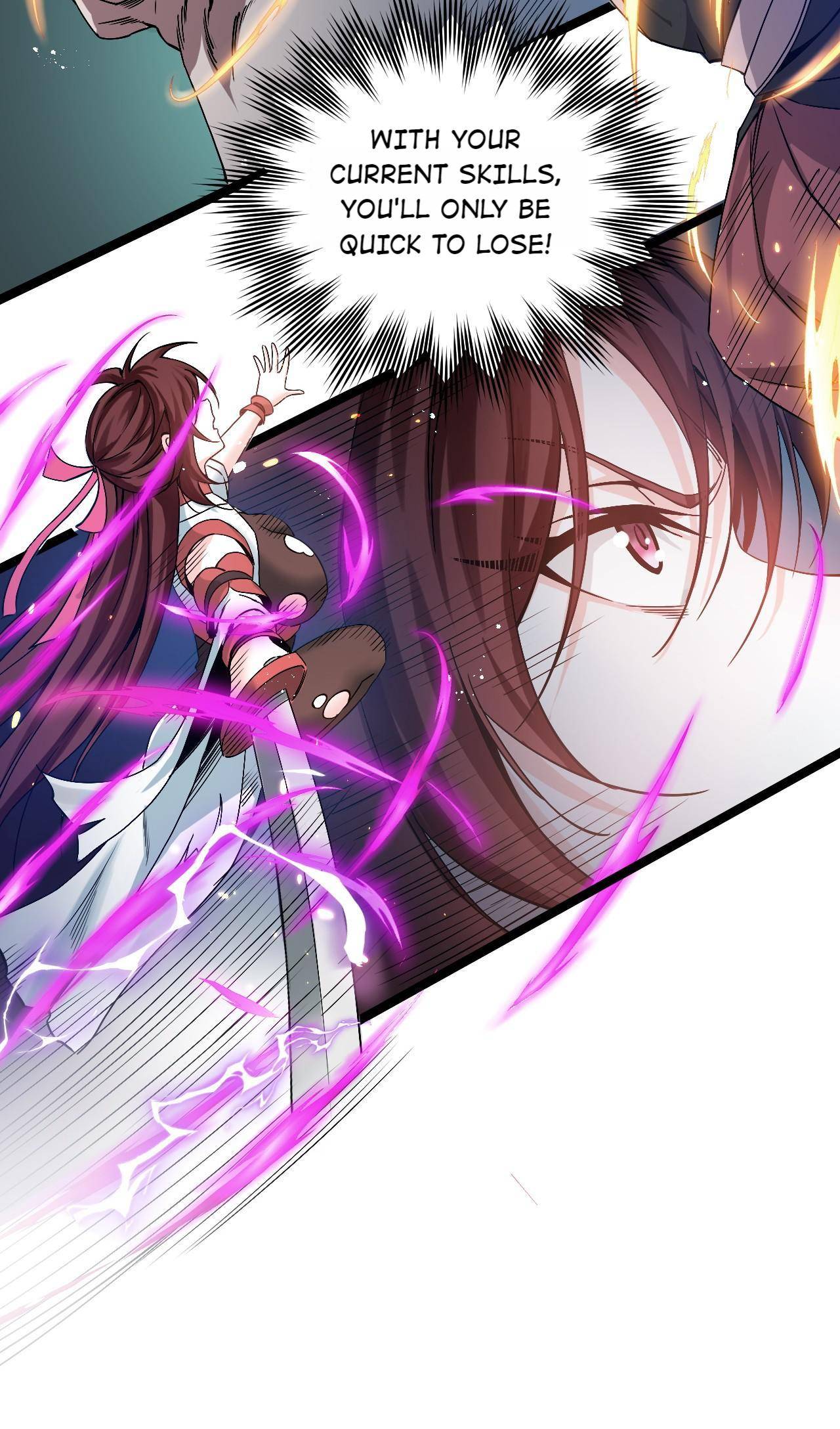 Good Disciple, Have Pity On Your Master! chapter 53 page 39