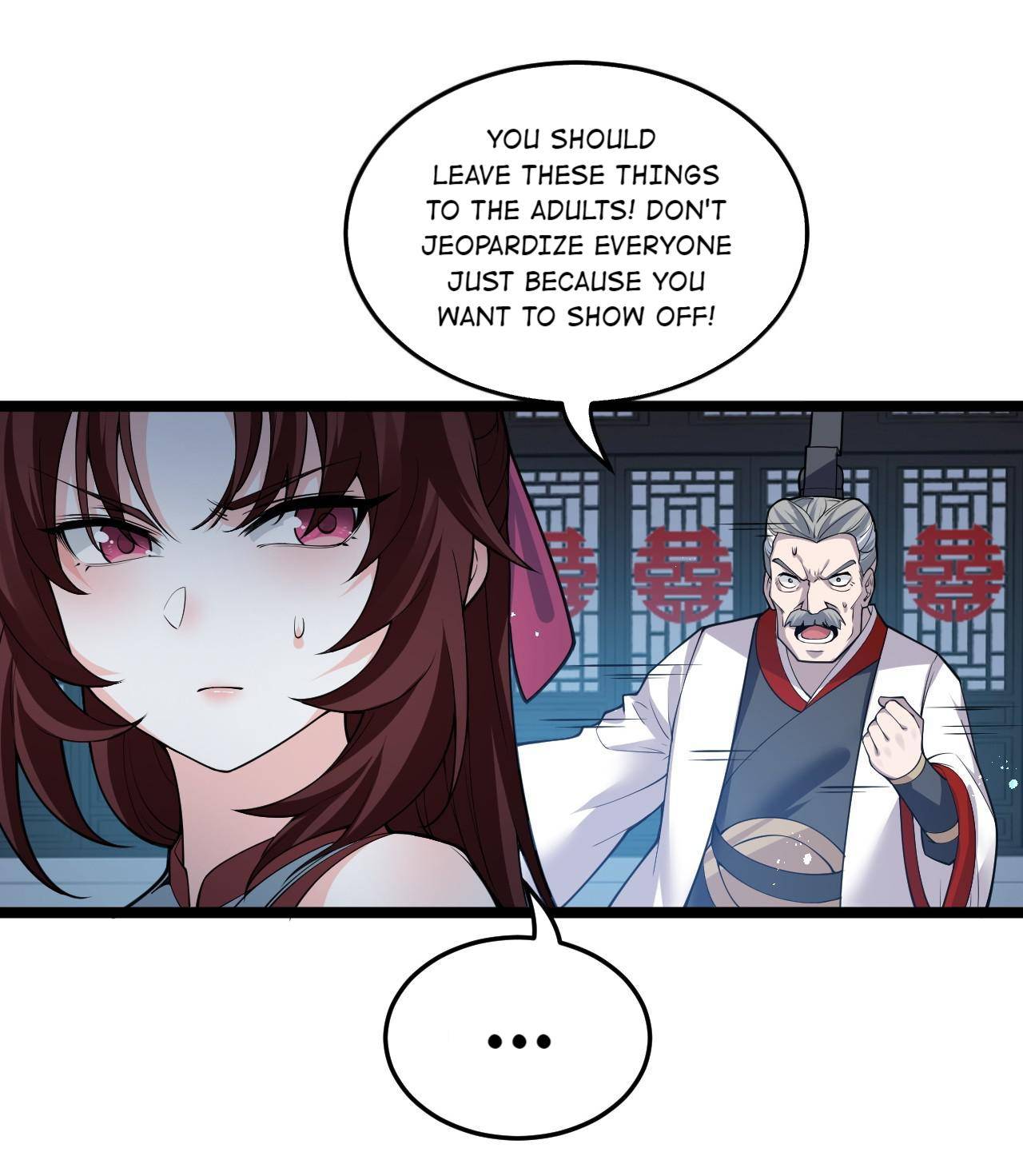 Good Disciple, Have Pity On Your Master! chapter 53 page 4