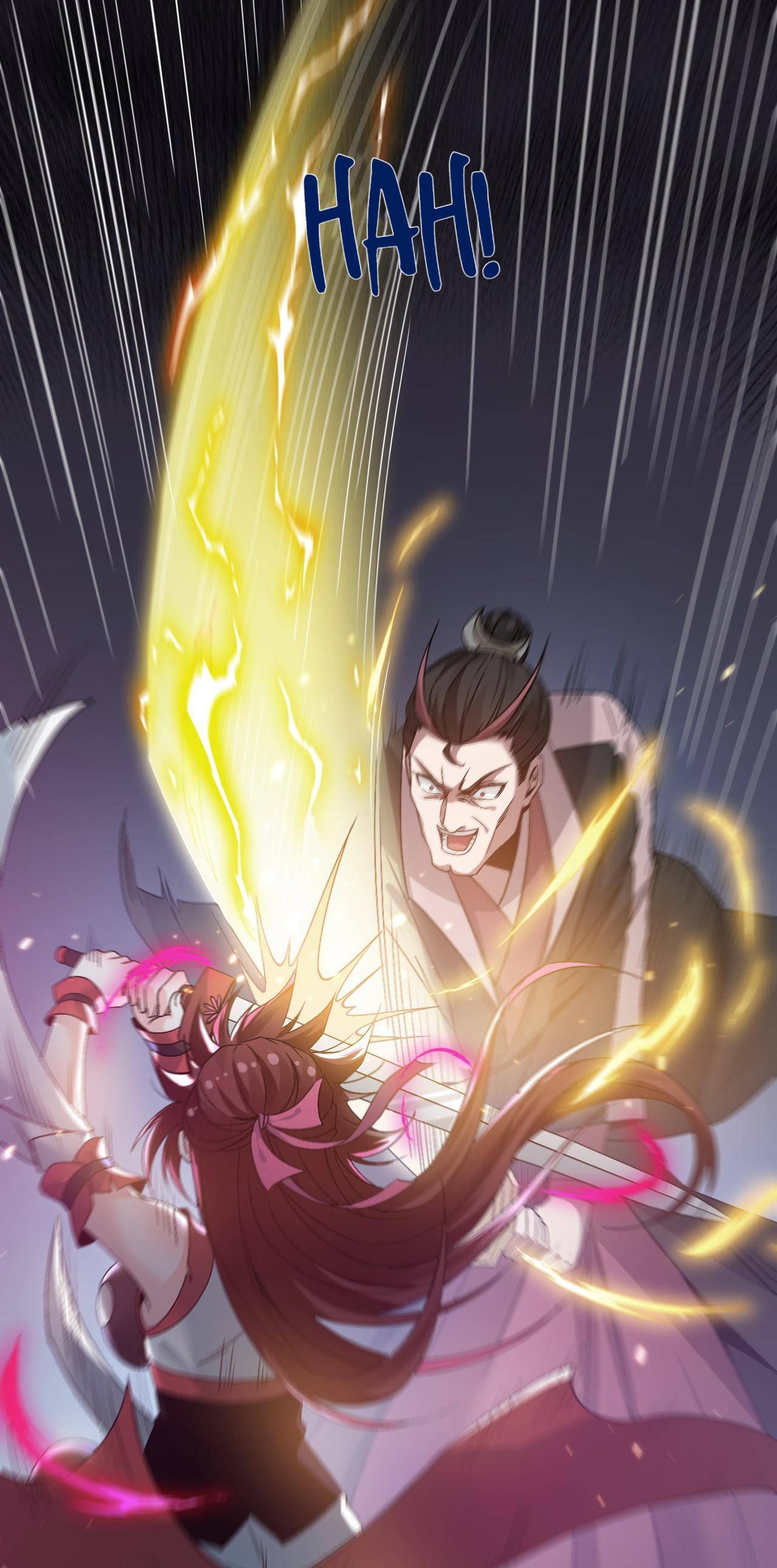 Good Disciple, Have Pity On Your Master! chapter 53 page 41