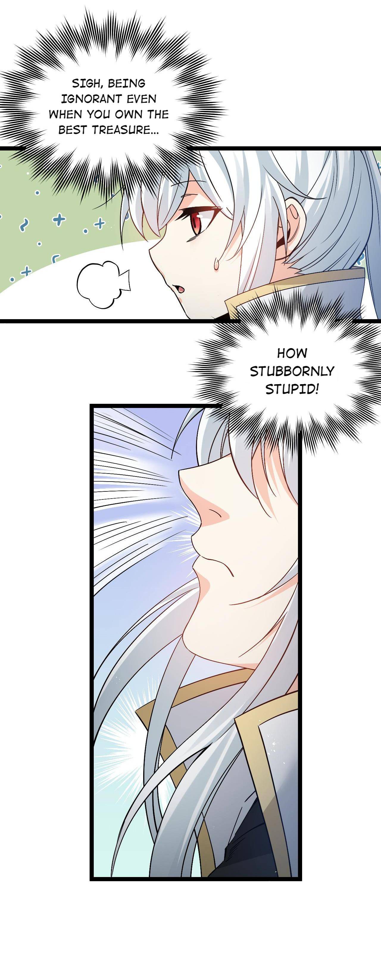 Good Disciple, Have Pity On Your Master! chapter 53 page 47