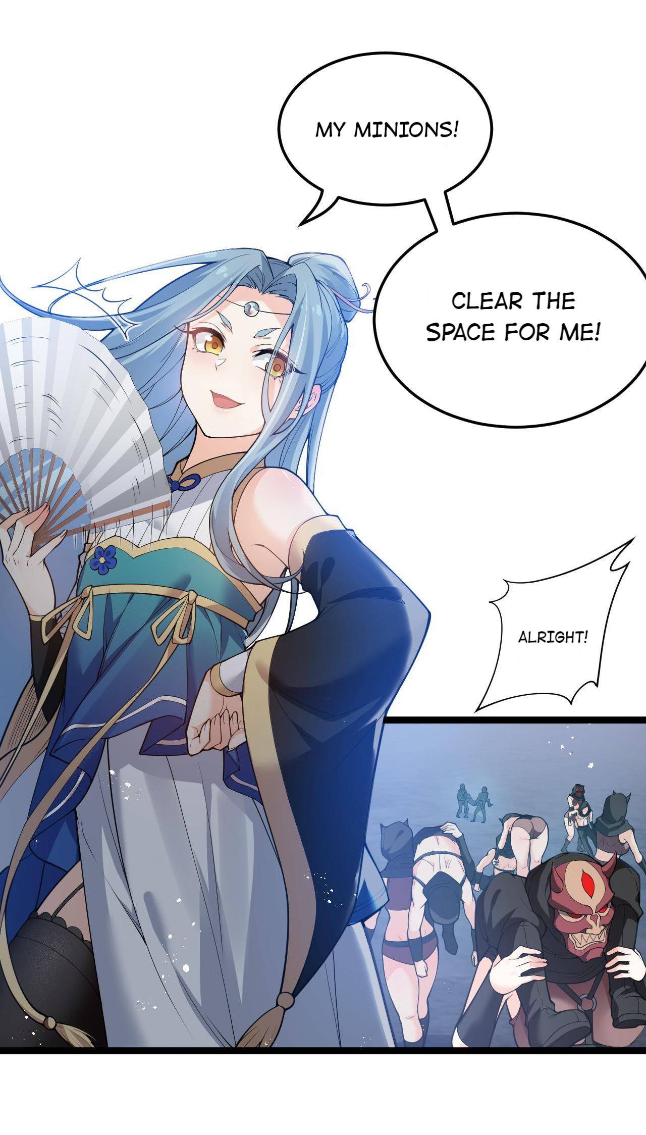 Good Disciple, Have Pity On Your Master! chapter 53 page 6