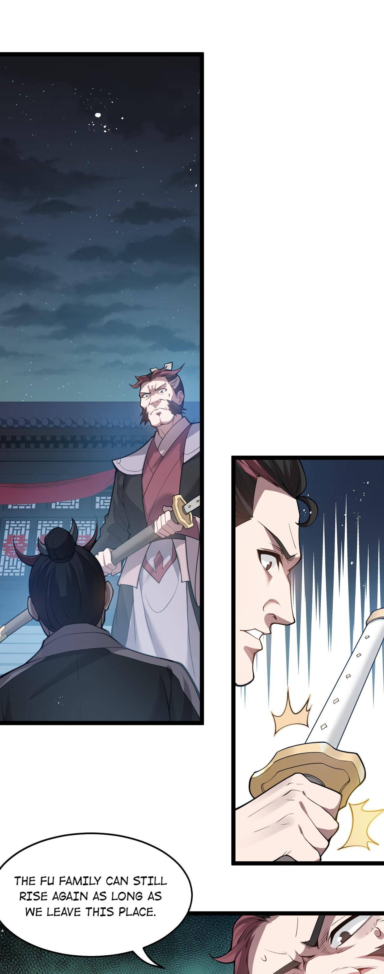 Good Disciple, Have Pity On Your Master! chapter 53 page 7