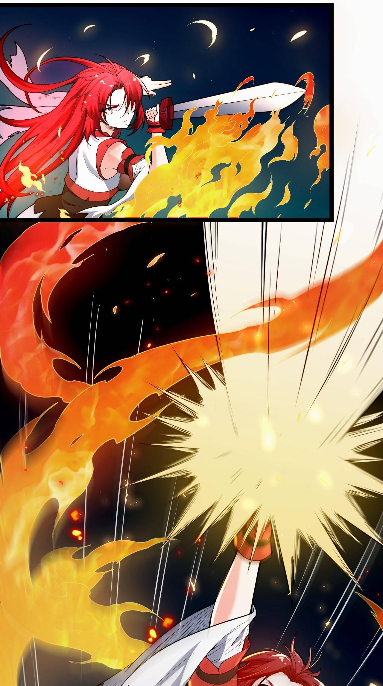 Good Disciple, Have Pity On Your Master! chapter 54 page 12