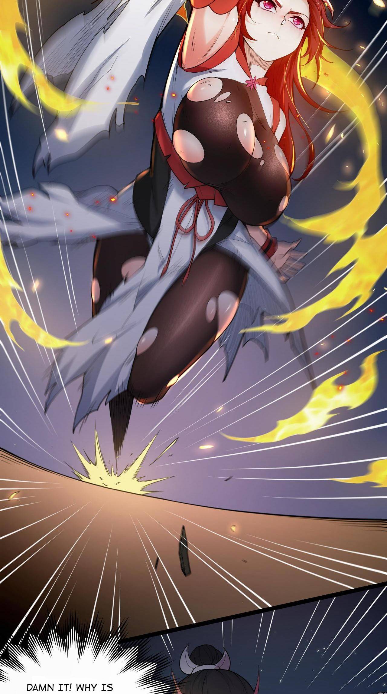 Good Disciple, Have Pity On Your Master! chapter 54 page 13