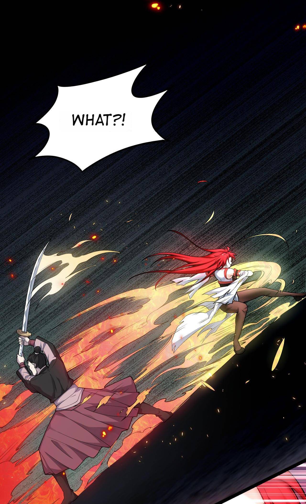 Good Disciple, Have Pity On Your Master! chapter 54 page 16