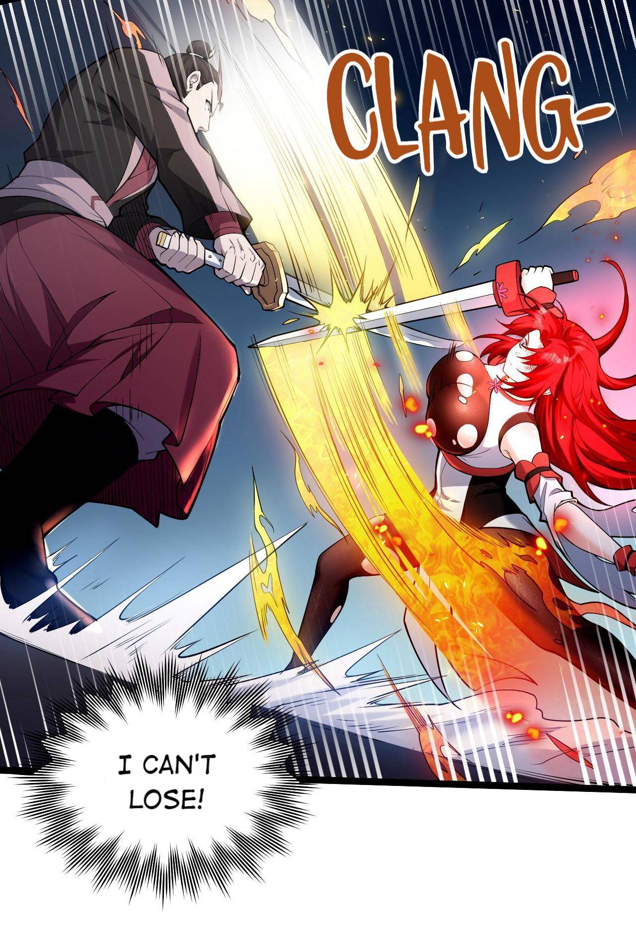 Good Disciple, Have Pity On Your Master! chapter 54 page 19