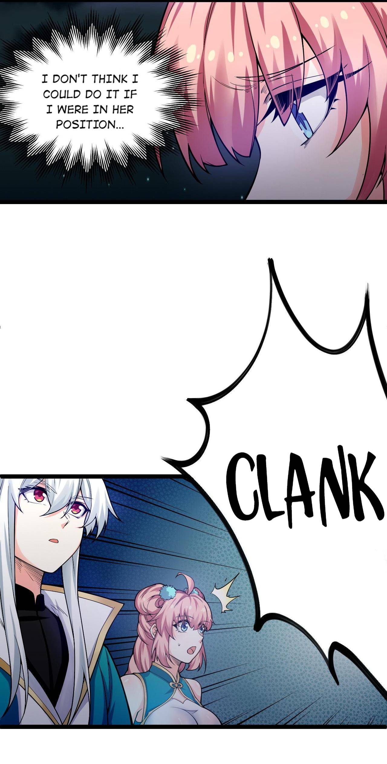 Good Disciple, Have Pity On Your Master! chapter 54 page 26