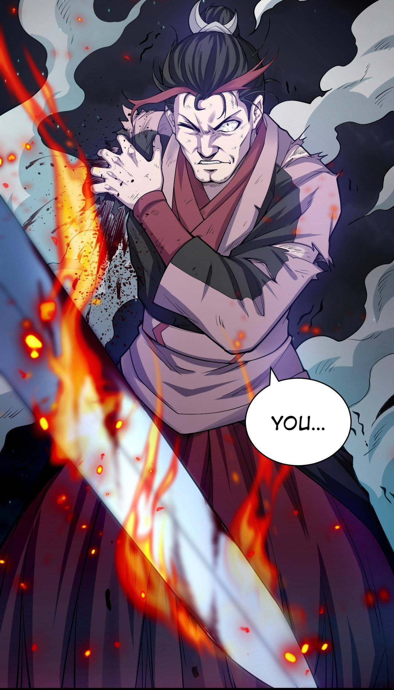 Good Disciple, Have Pity On Your Master! chapter 54 page 28