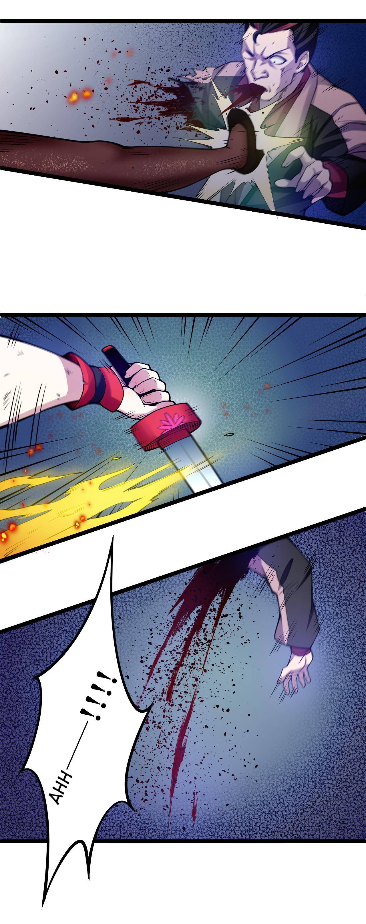 Good Disciple, Have Pity On Your Master! chapter 54 page 30