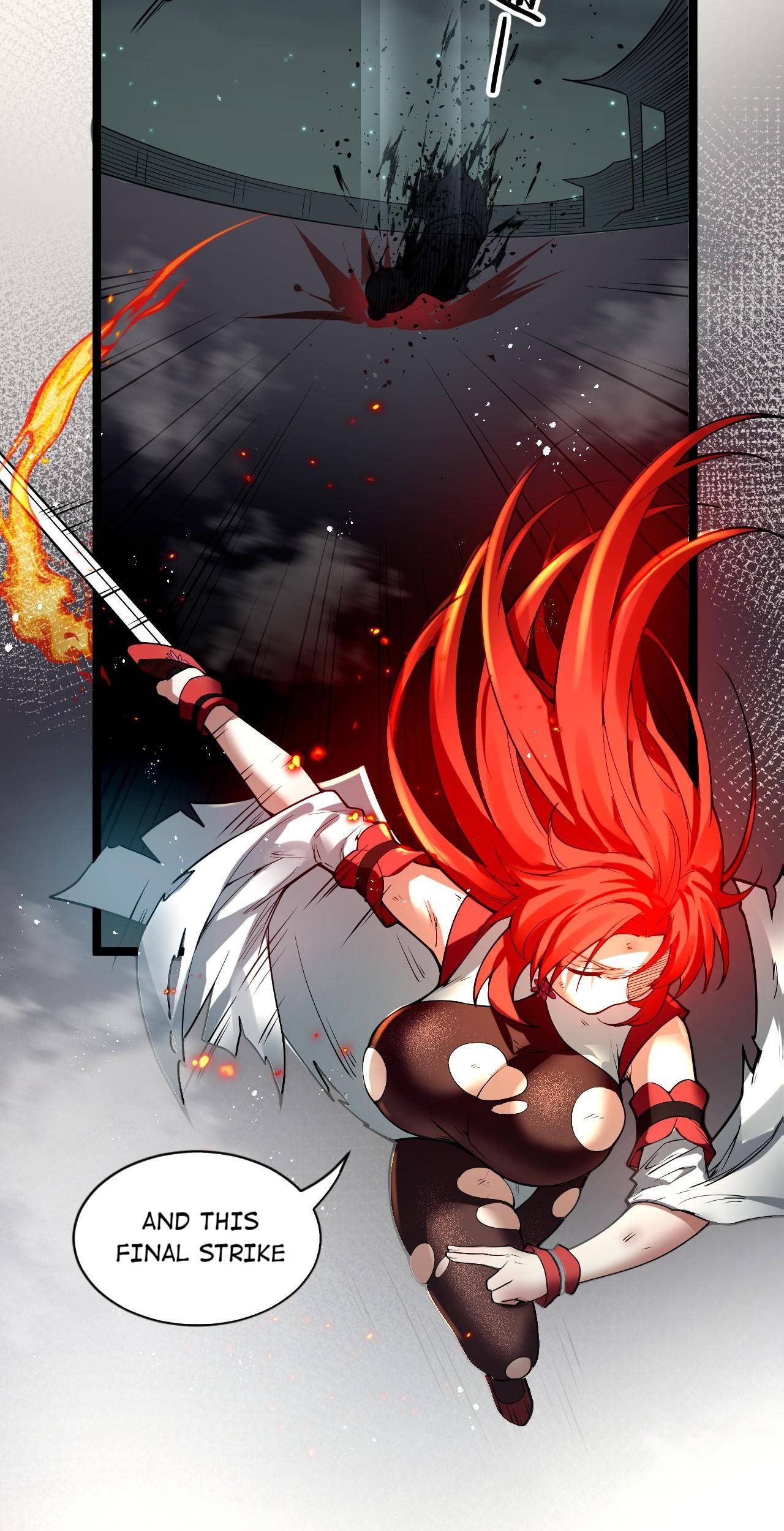 Good Disciple, Have Pity On Your Master! chapter 54 page 39