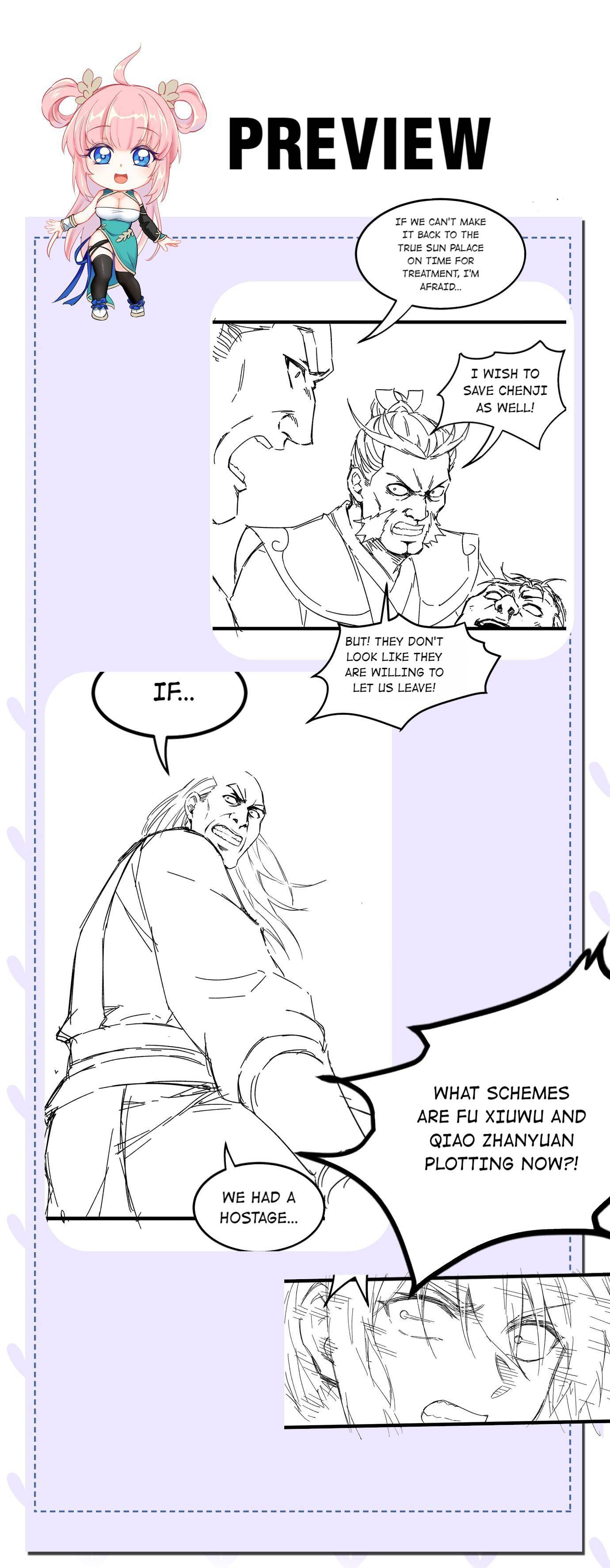 Good Disciple, Have Pity On Your Master! chapter 54 page 43