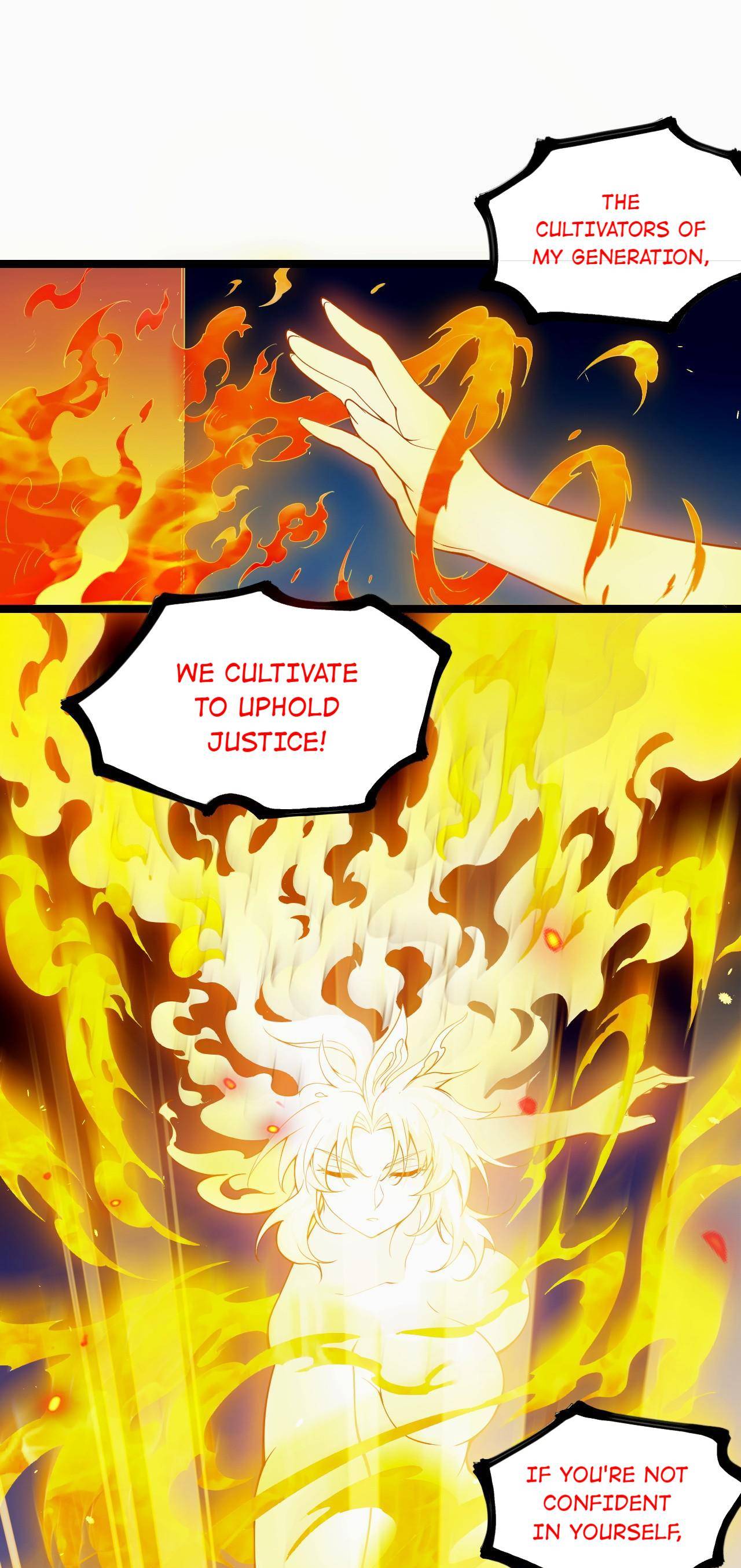 Good Disciple, Have Pity On Your Master! chapter 54 page 6