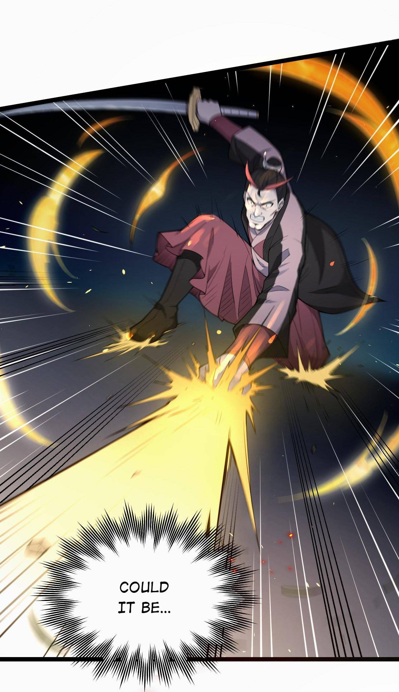 Good Disciple, Have Pity On Your Master! chapter 54 page 9