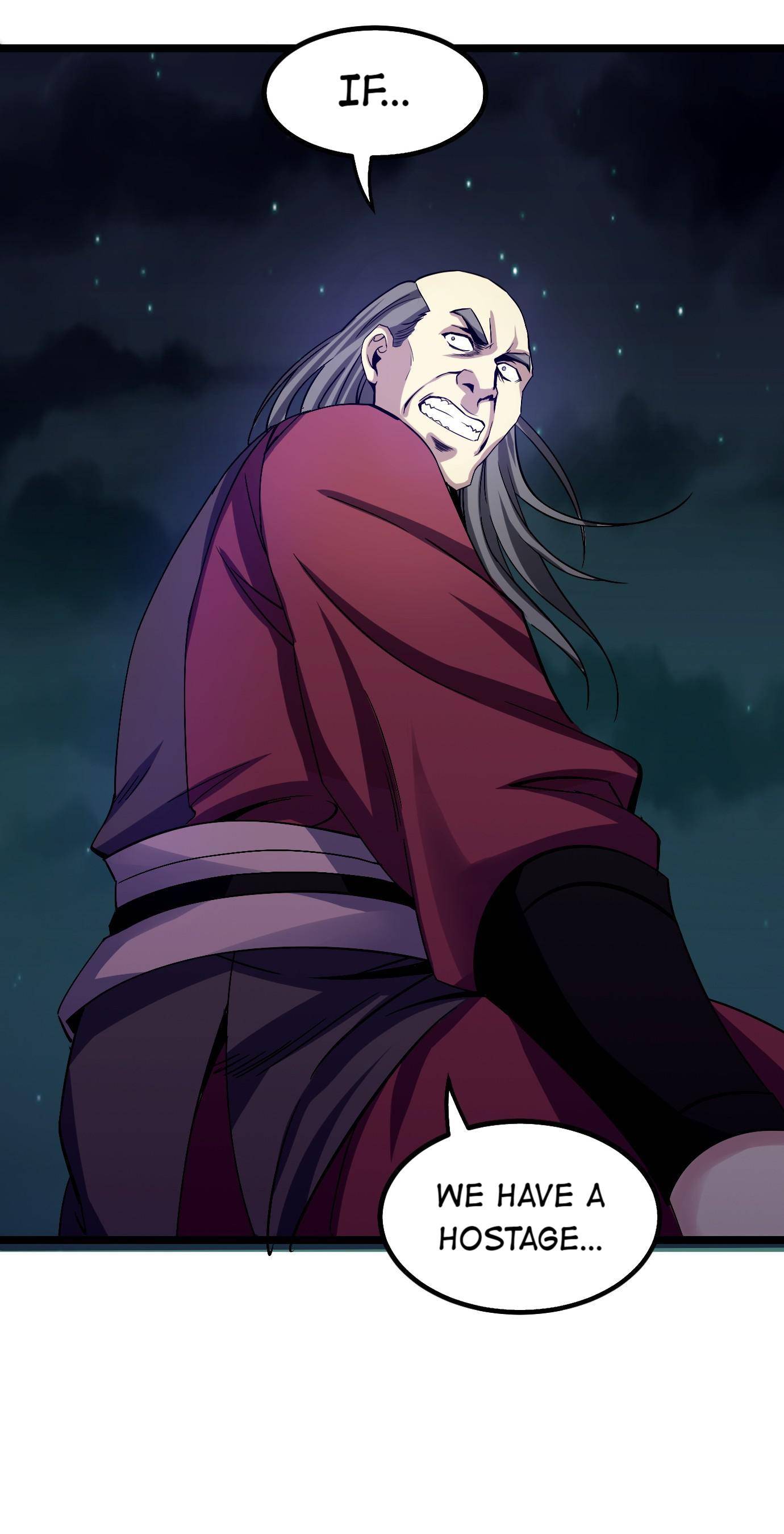 Good Disciple, Have Pity On Your Master! chapter 55 page 18