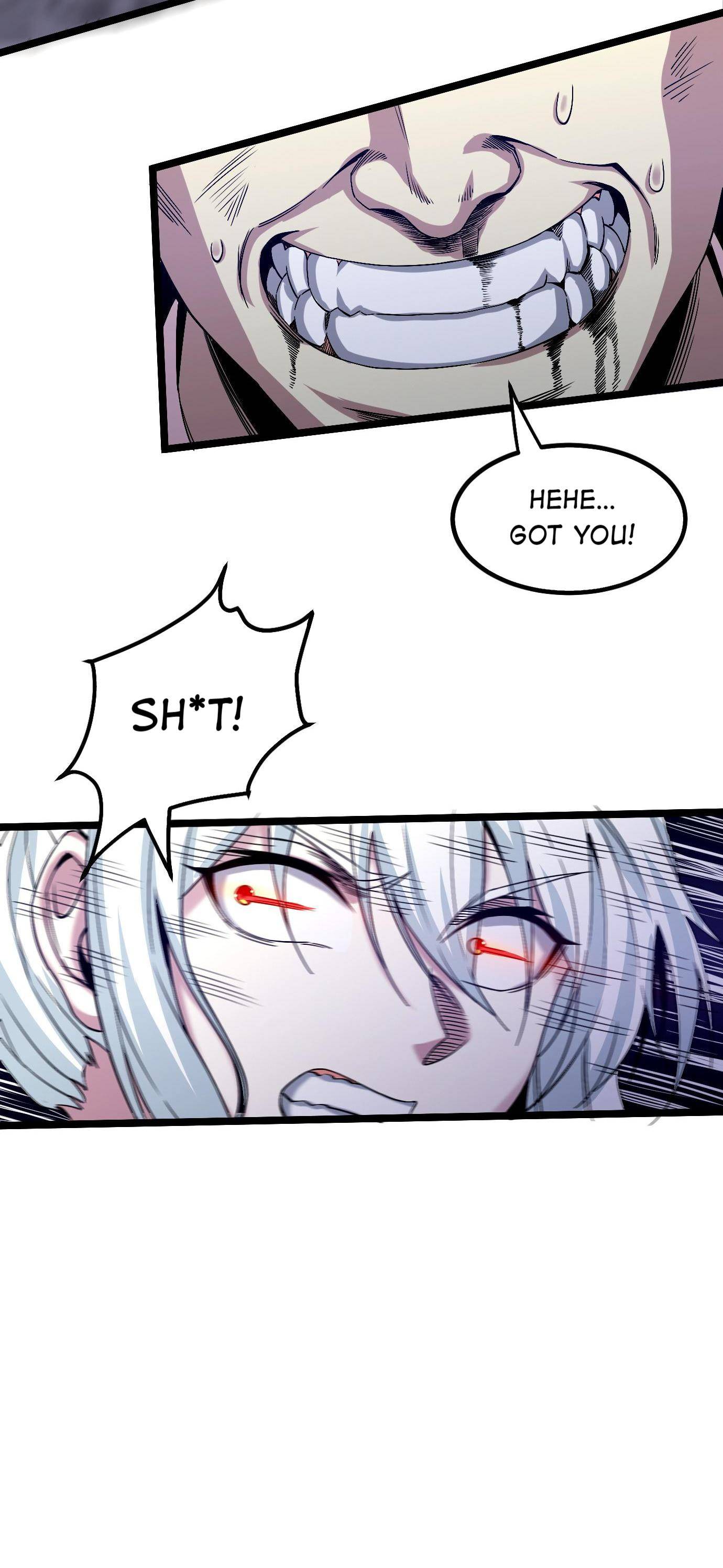 Good Disciple, Have Pity On Your Master! chapter 55 page 25