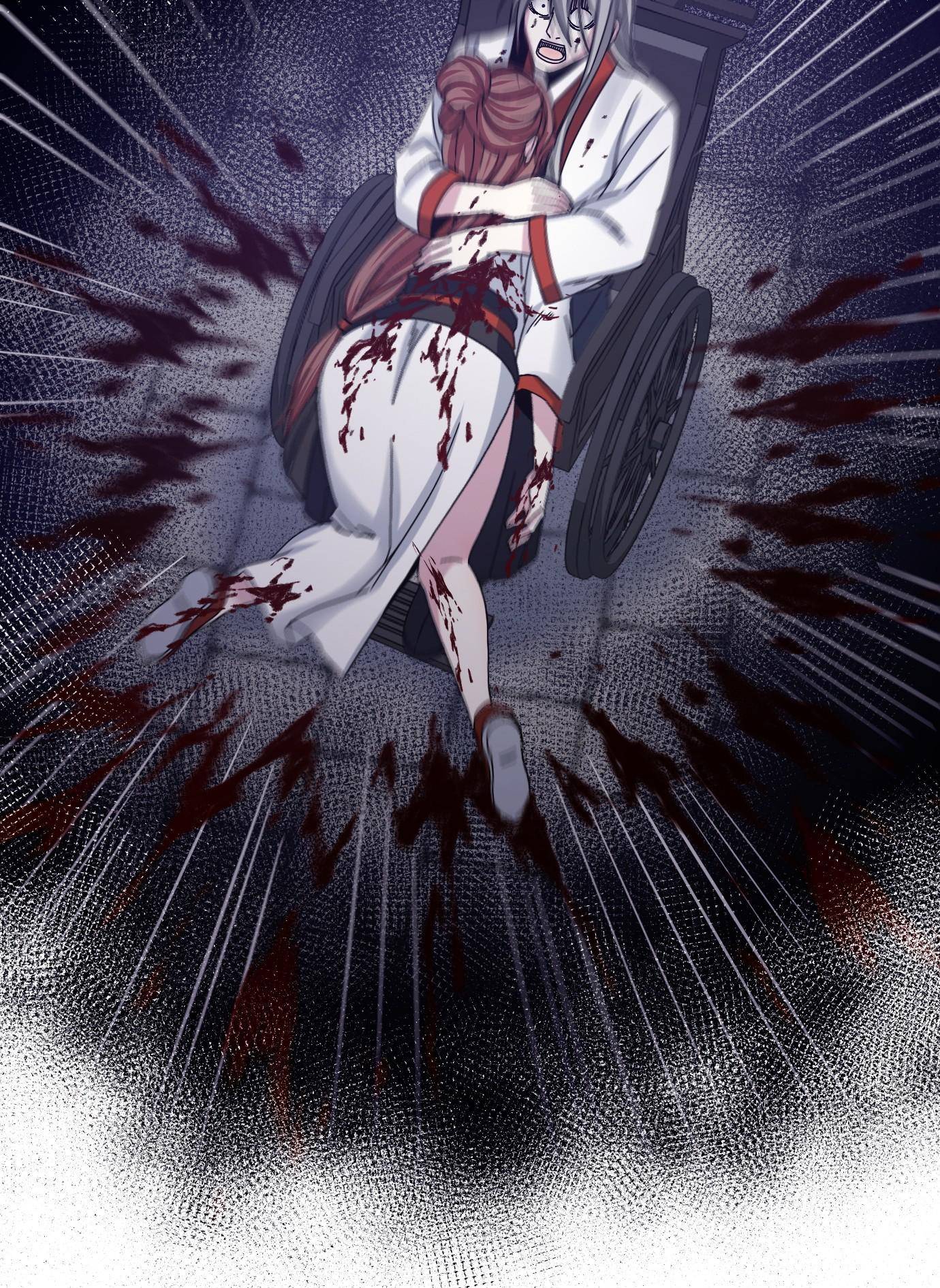 Good Disciple, Have Pity On Your Master! chapter 55 page 34