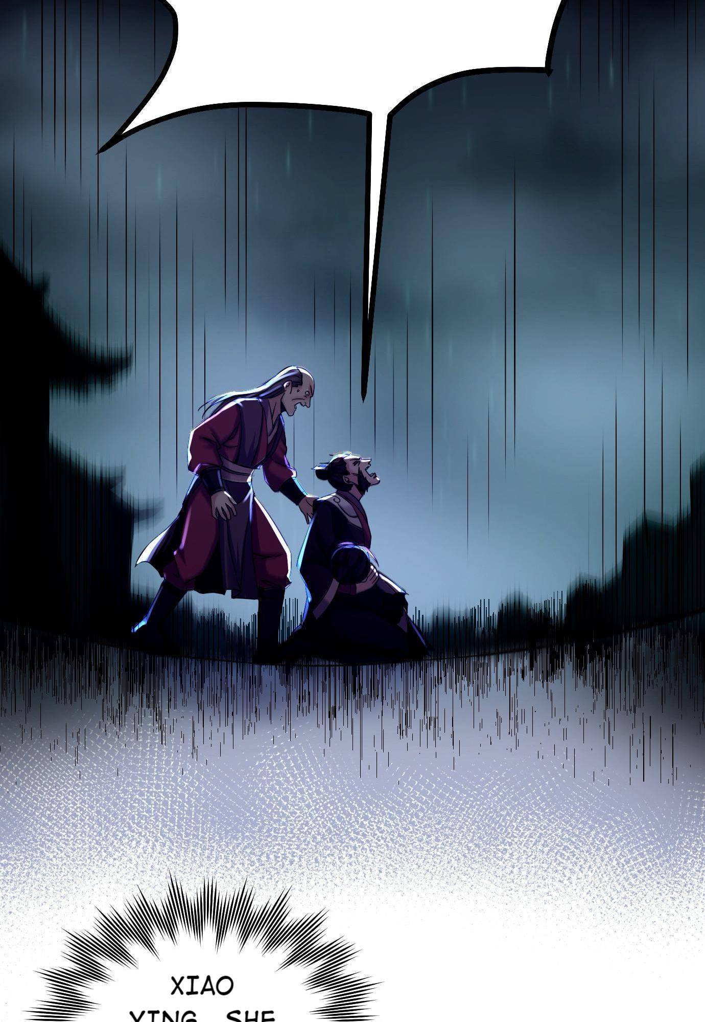 Good Disciple, Have Pity On Your Master! chapter 55 page 4