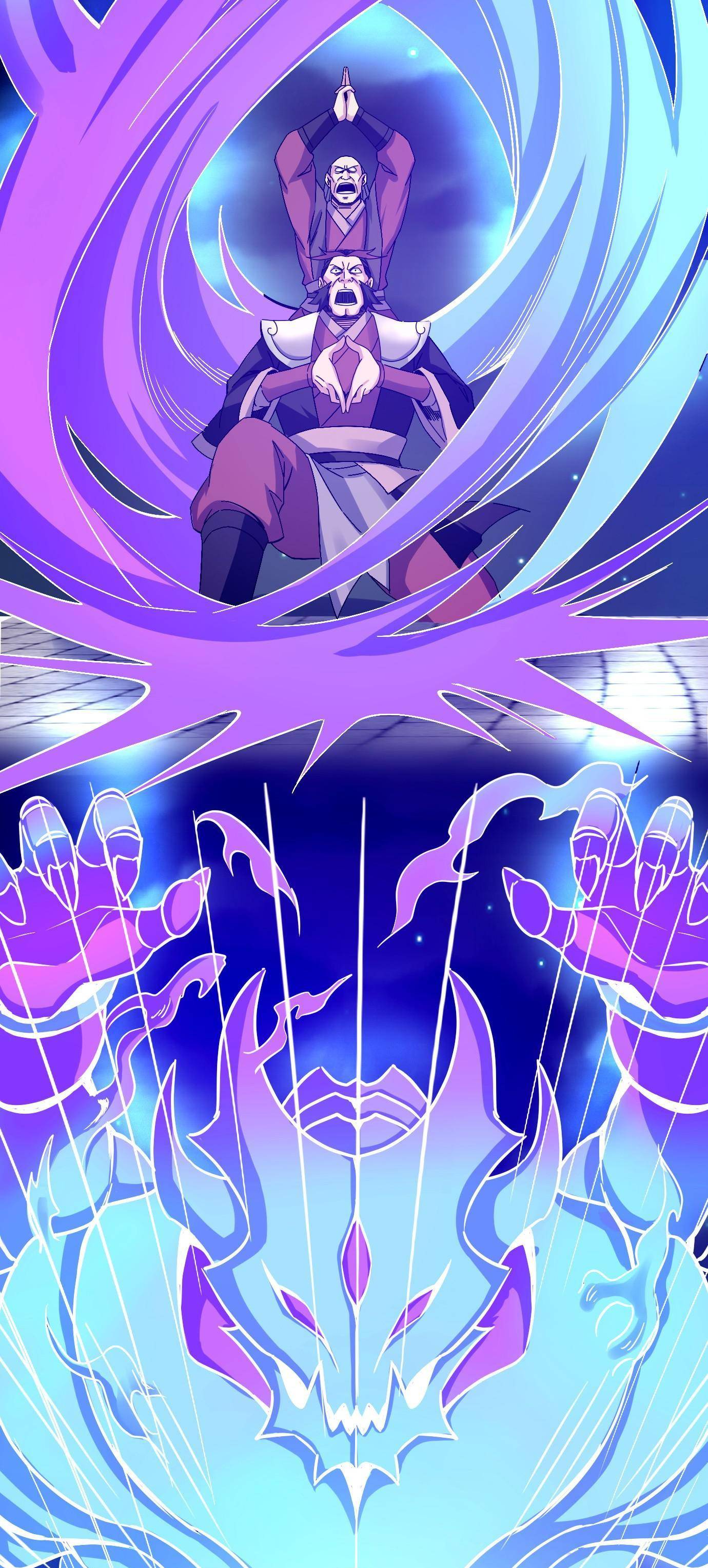 Good Disciple, Have Pity On Your Master! chapter 55 page 41