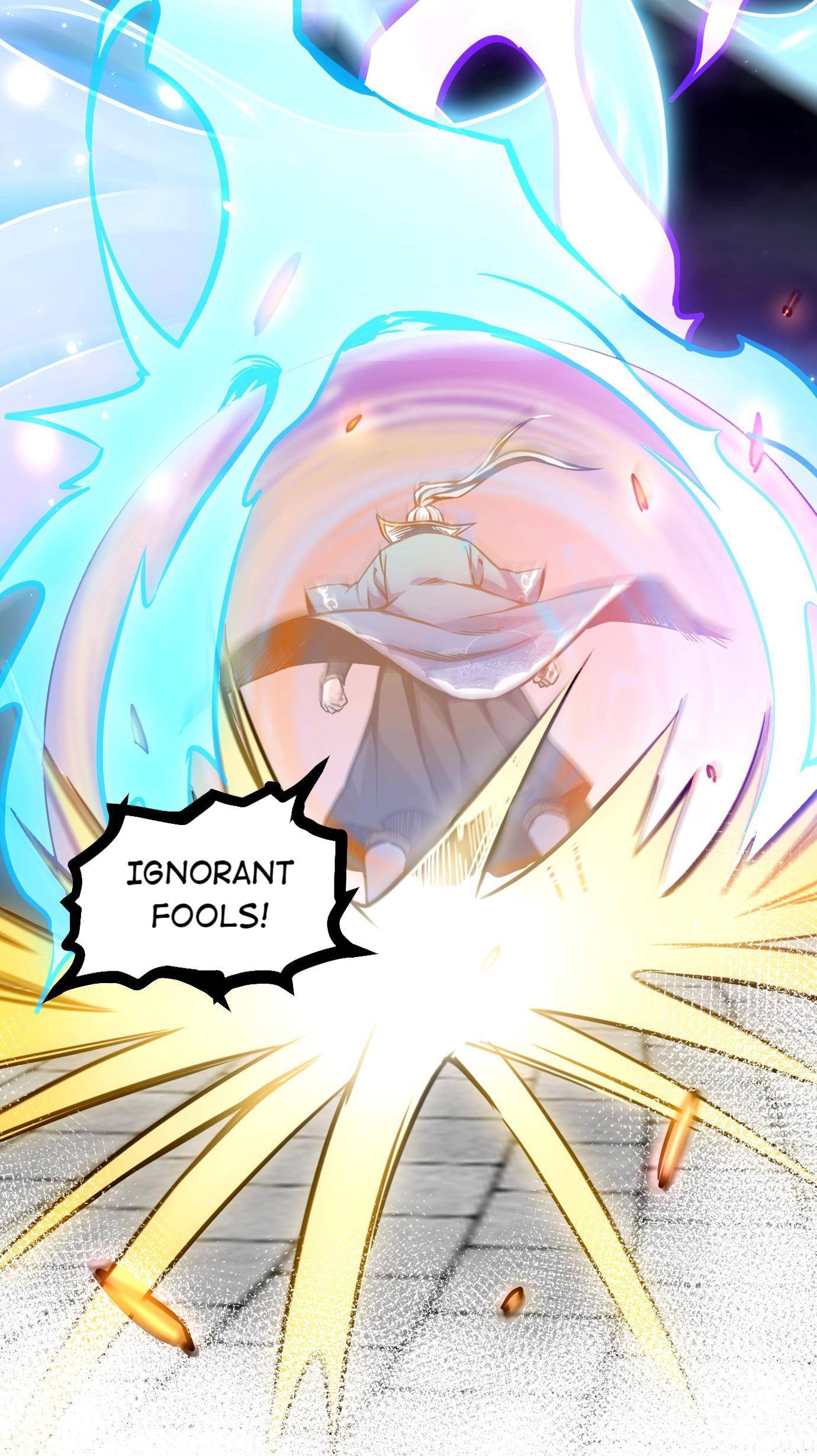 Good Disciple, Have Pity On Your Master! chapter 55 page 45