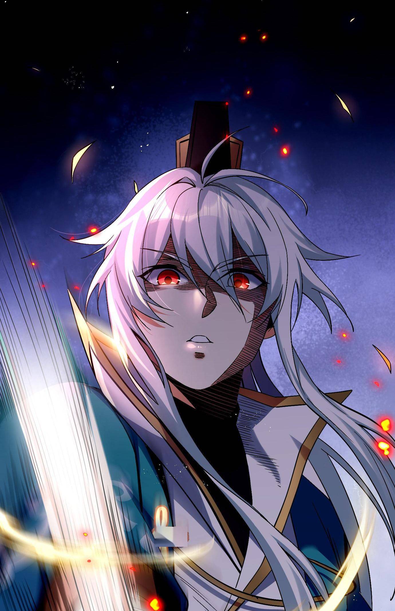 Good Disciple, Have Pity On Your Master! chapter 55 page 50