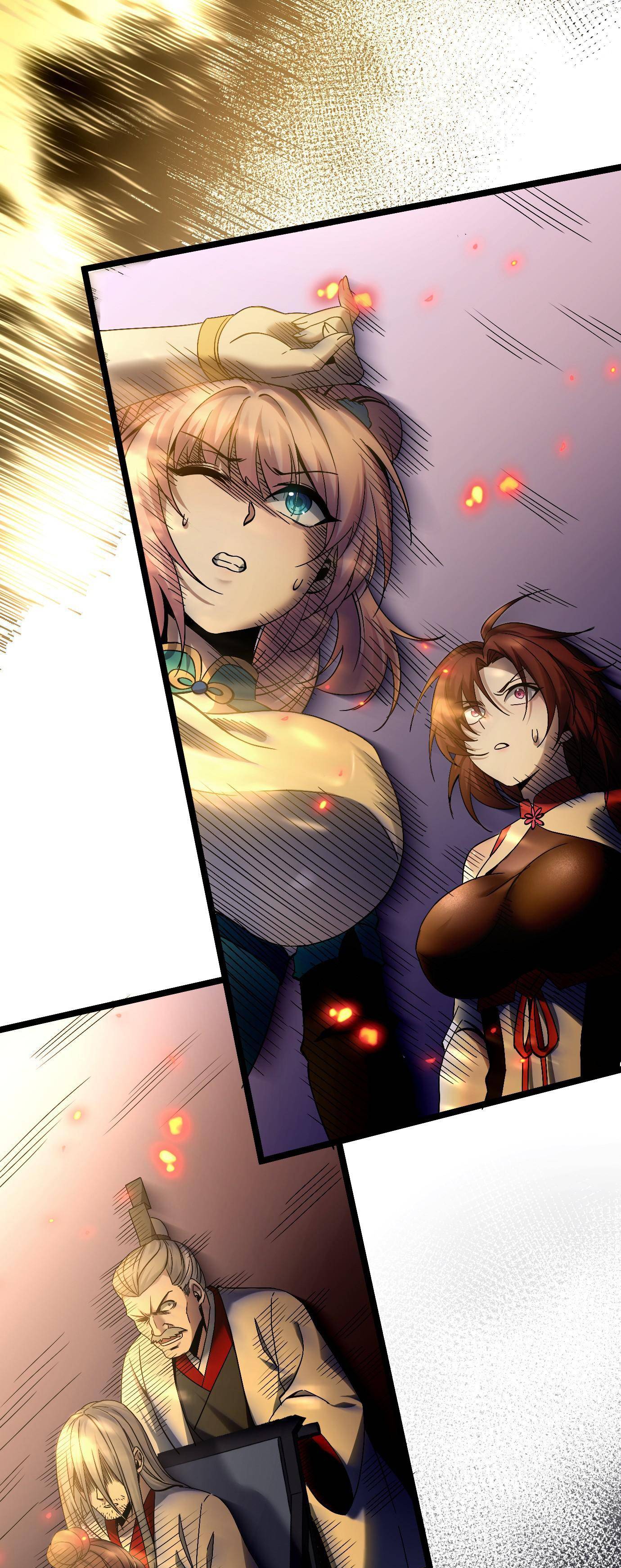 Good Disciple, Have Pity On Your Master! chapter 55 page 54