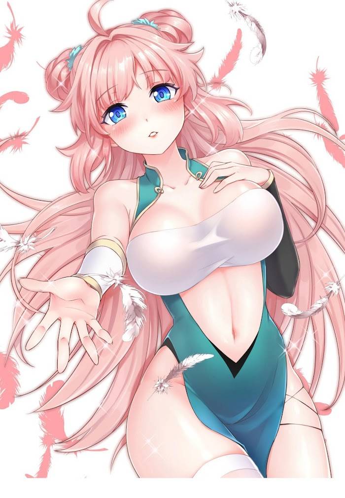 Good Disciple, Have Pity On Your Master! chapter 56 page 1