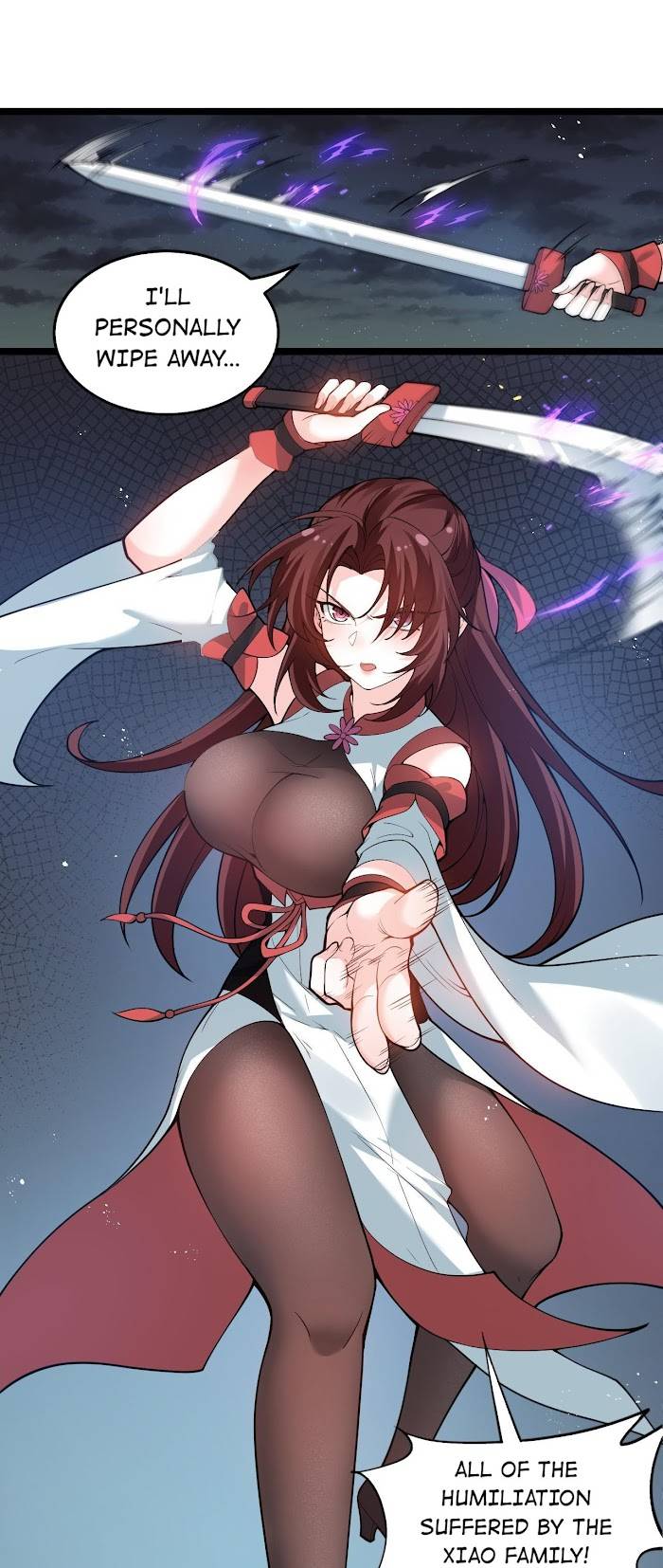 Good Disciple, Have Pity On Your Master! chapter 56 page 11