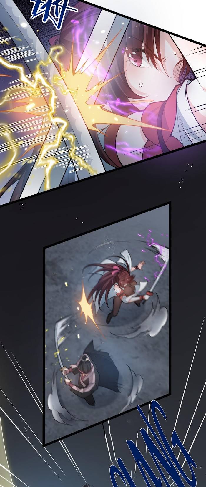 Good Disciple, Have Pity On Your Master! chapter 56 page 13