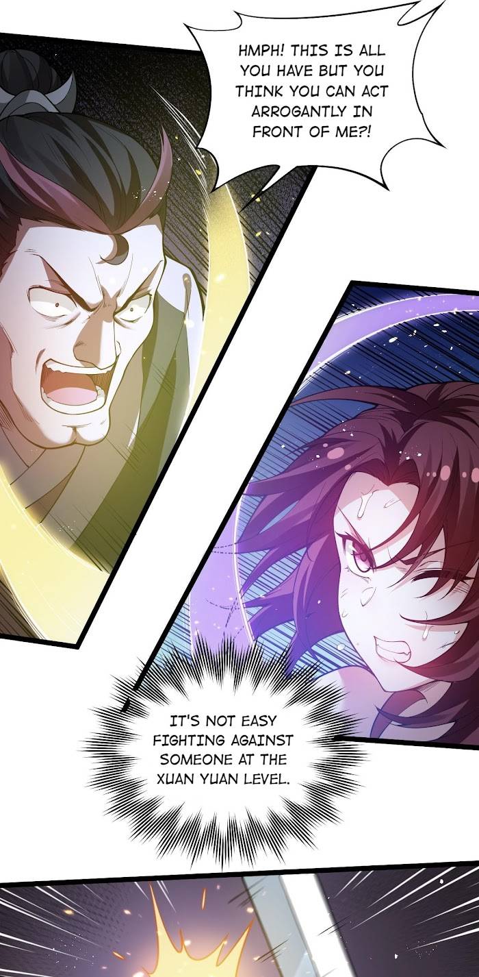 Good Disciple, Have Pity On Your Master! chapter 56 page 15