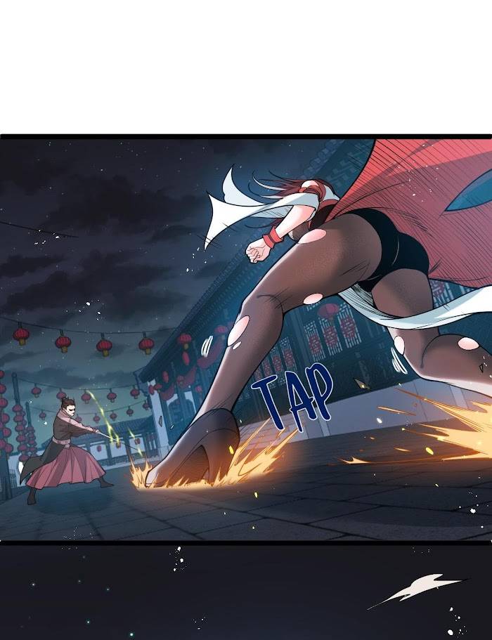 Good Disciple, Have Pity On Your Master! chapter 56 page 21