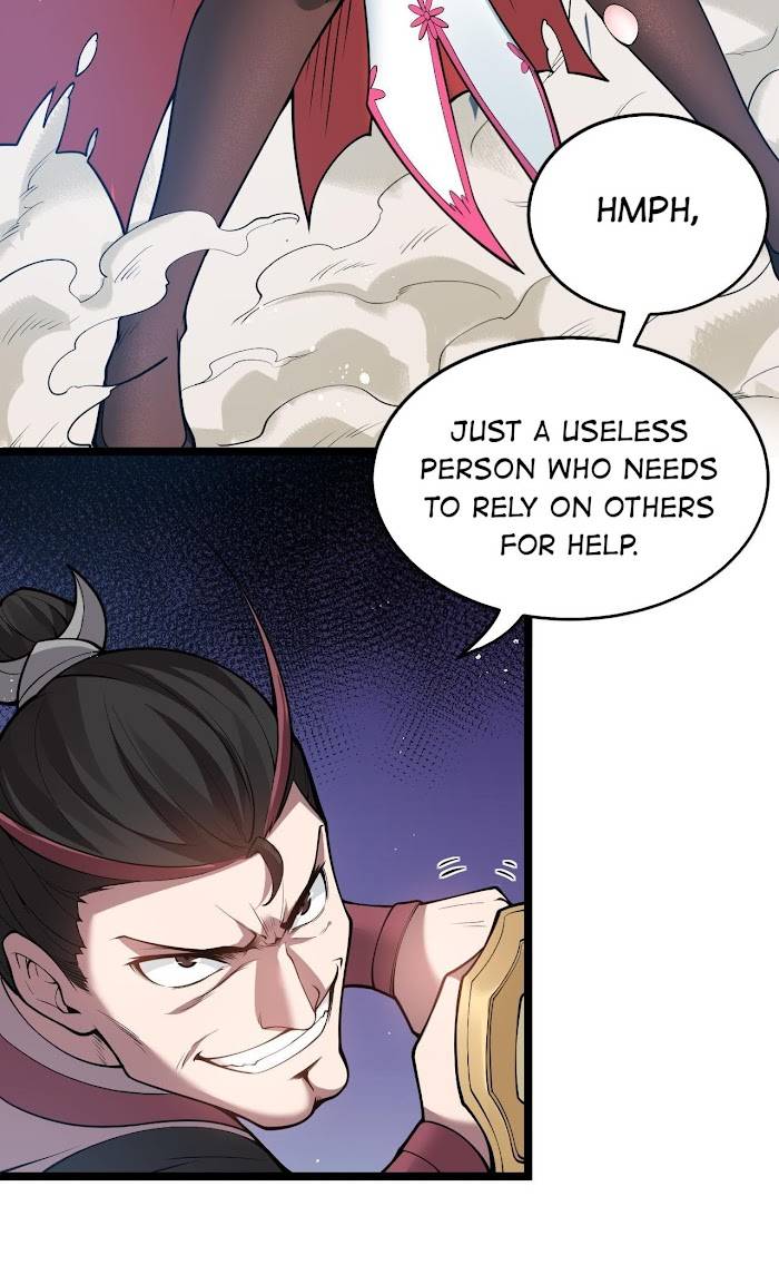 Good Disciple, Have Pity On Your Master! chapter 56 page 23